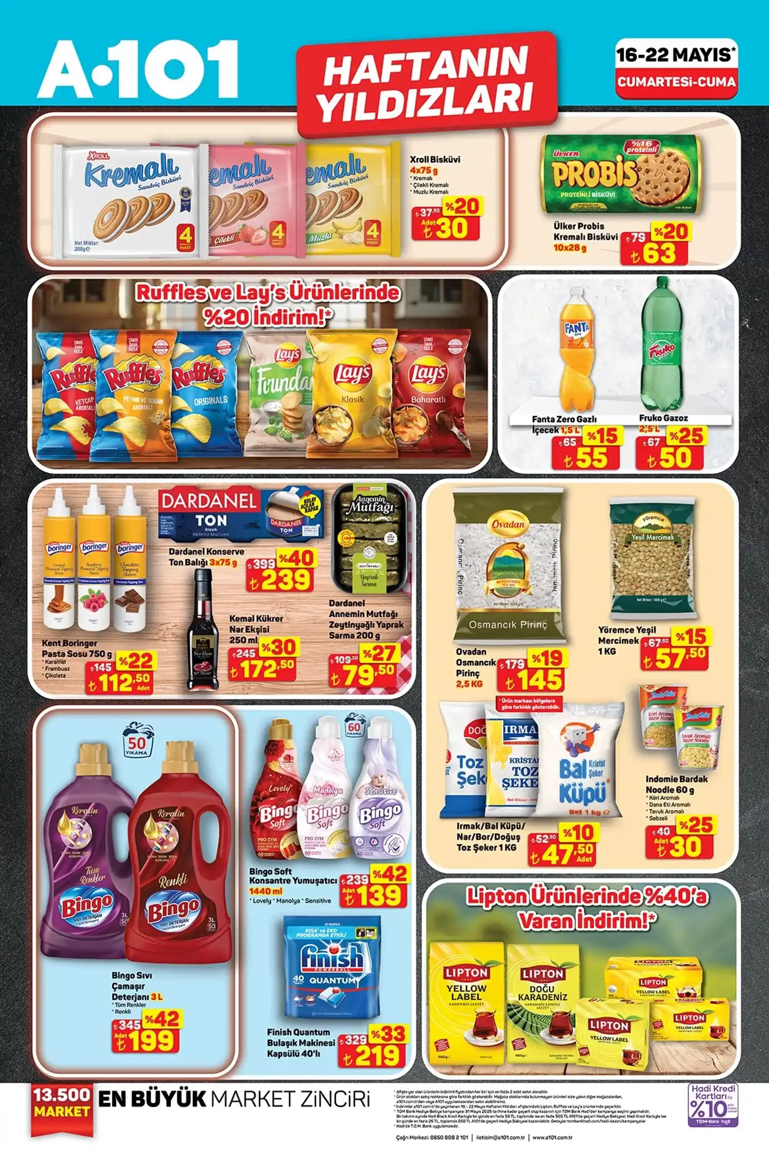 A101 aktüel 16 Mayıs 2026 katalog gorseli 3