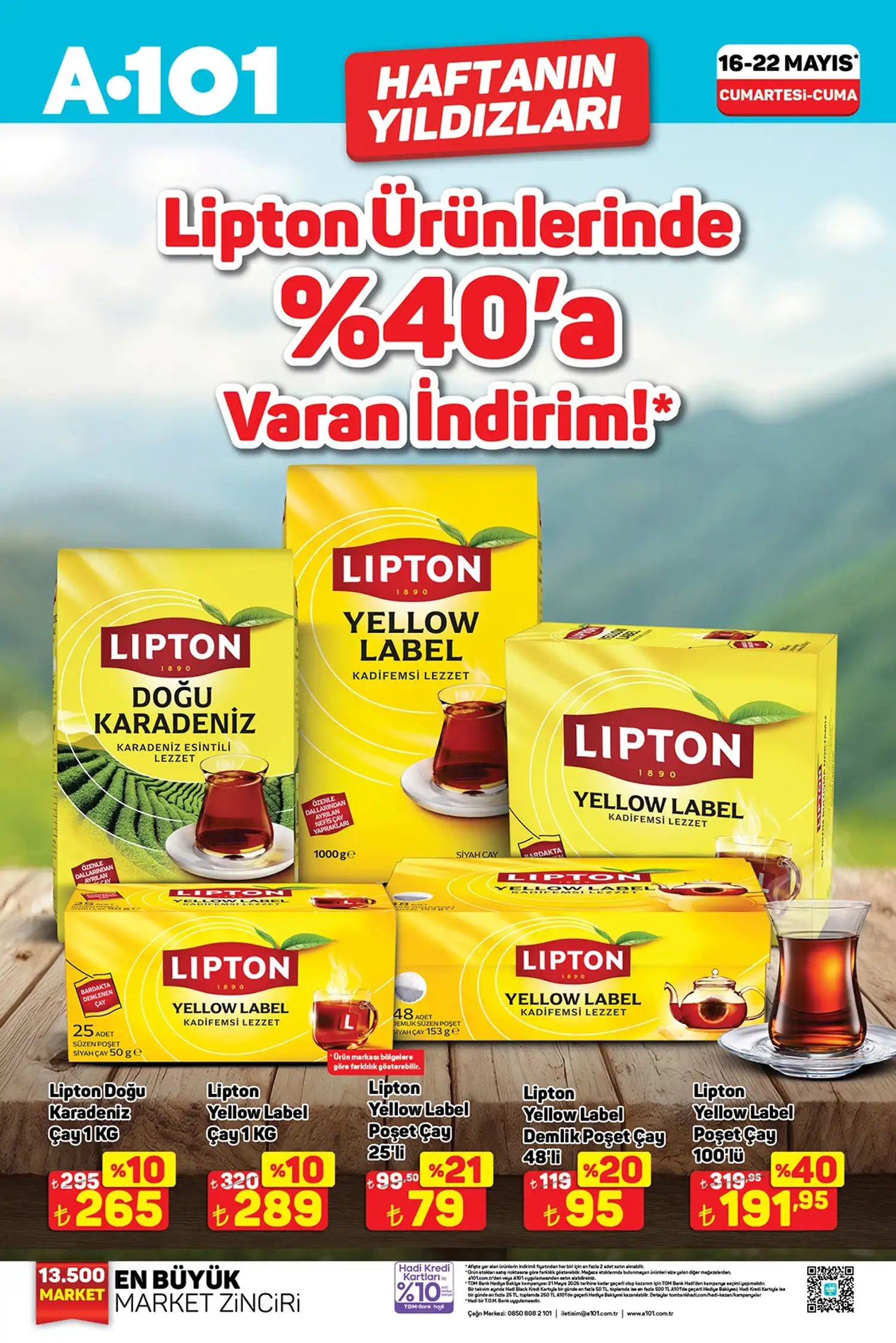 A101 aktüel 16 Mayıs 2026 katalog gorseli 4