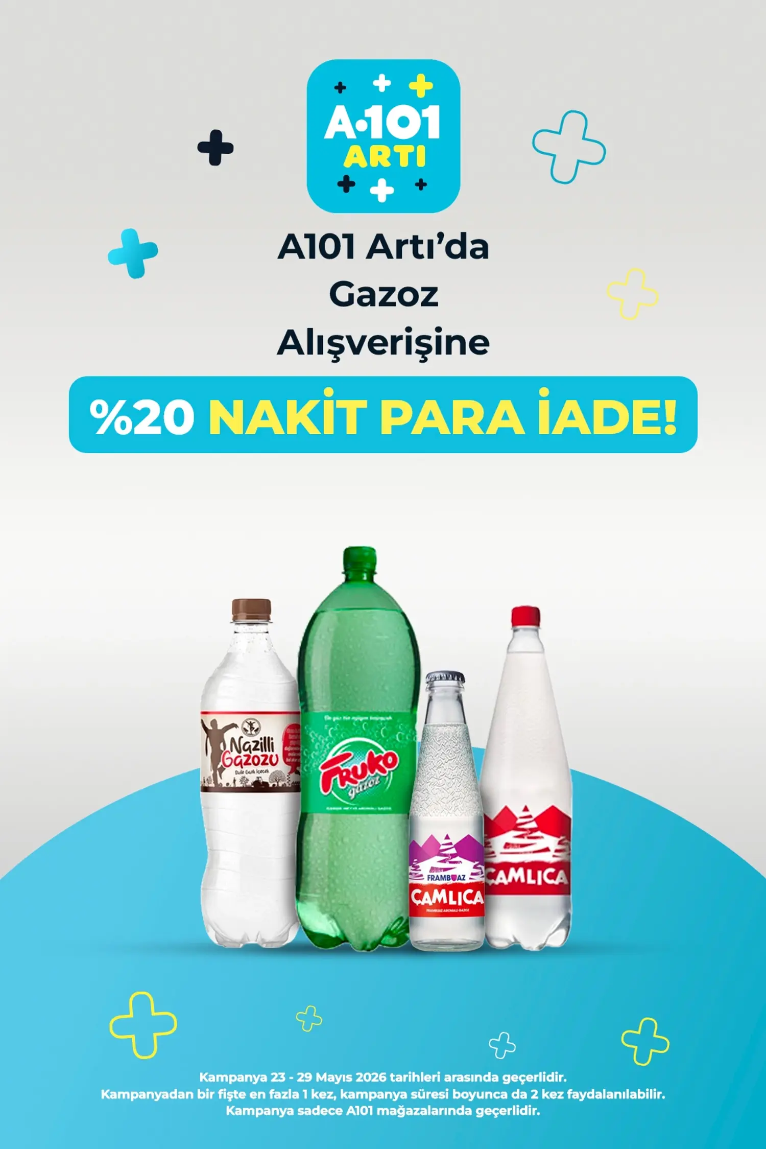 A101 aktüel 23 Mayıs 2026 katalog gorseli 10