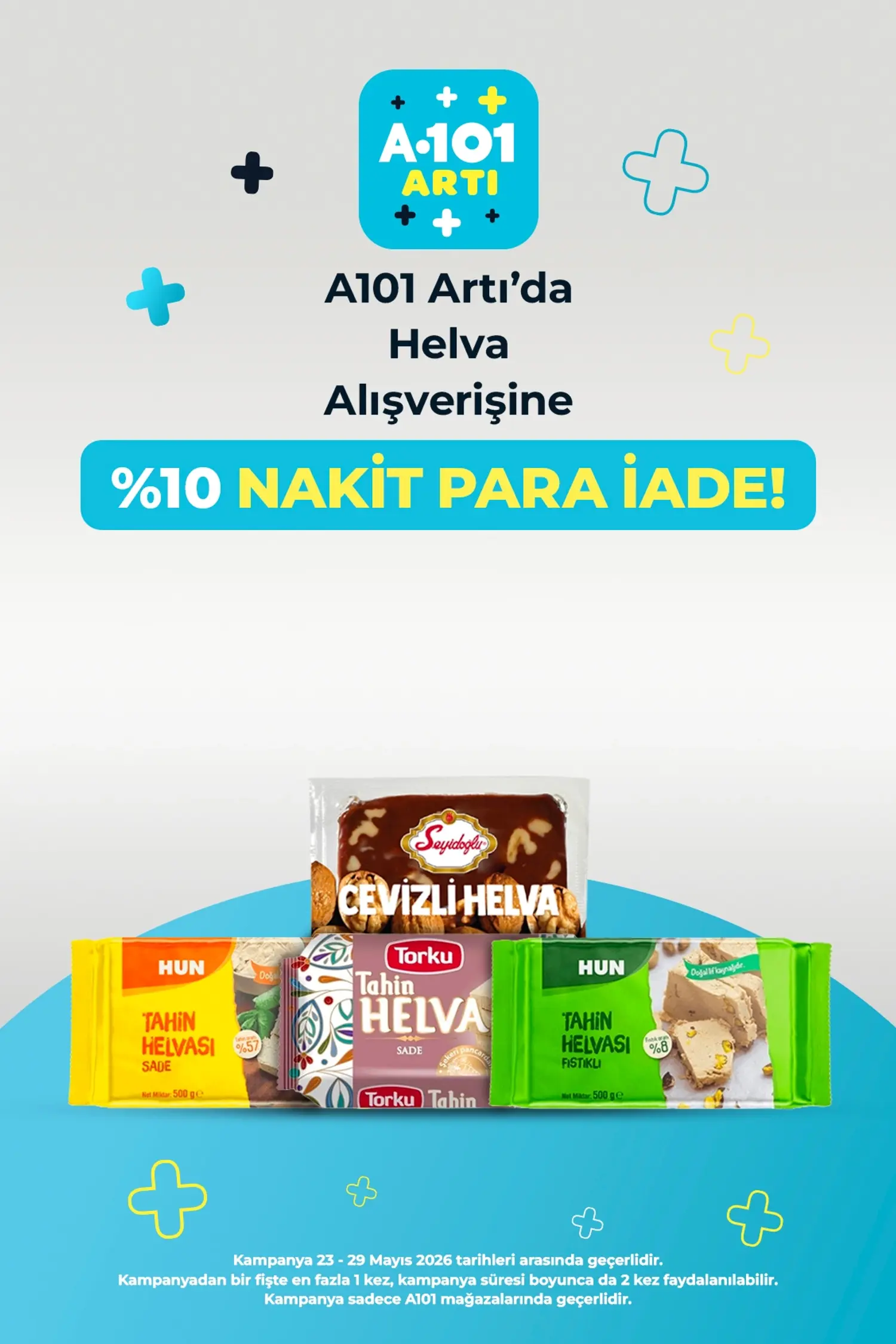 A101 aktüel 23 Mayıs 2026 katalog gorseli 11