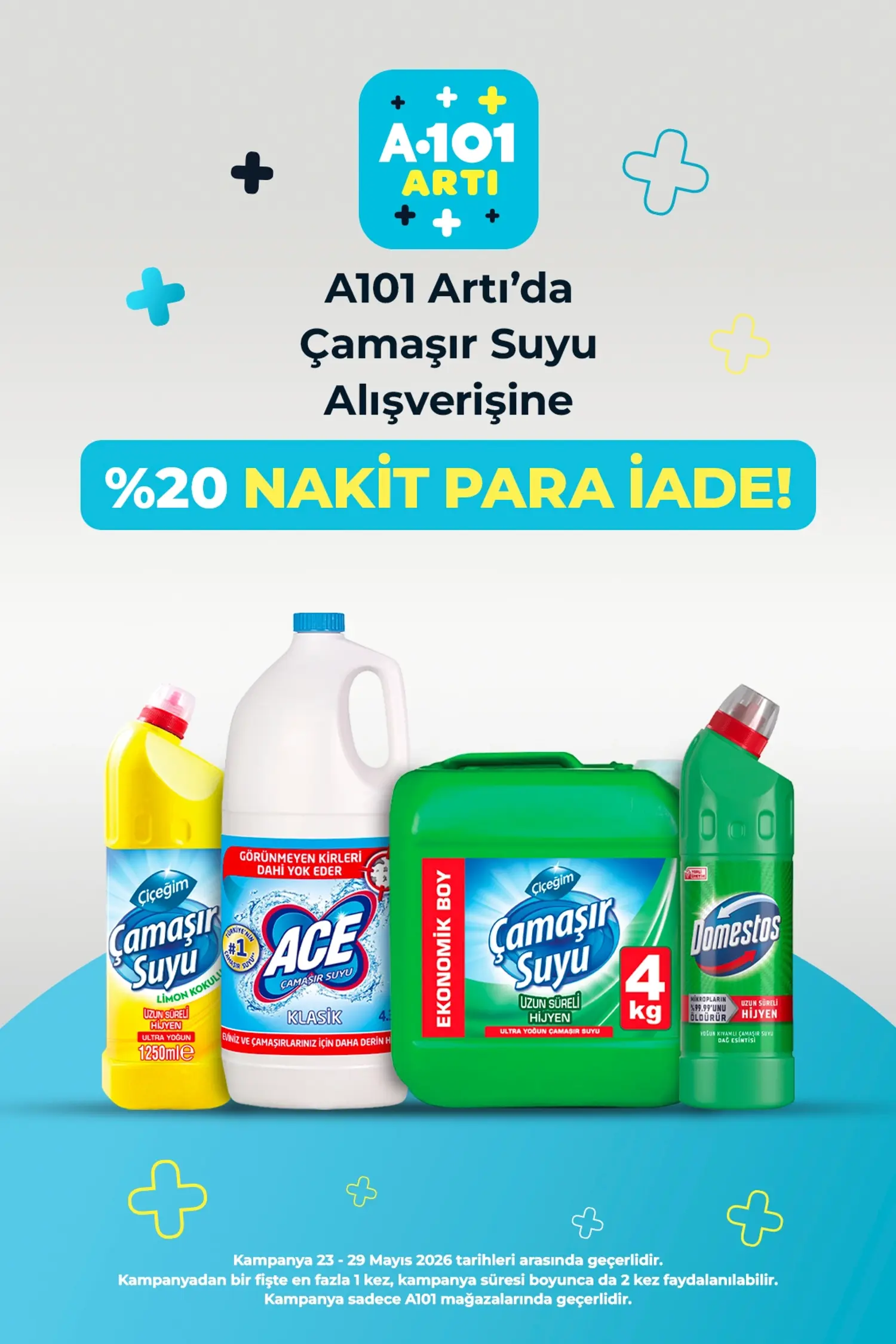 A101 aktüel 23 Mayıs 2026 katalog gorseli 12