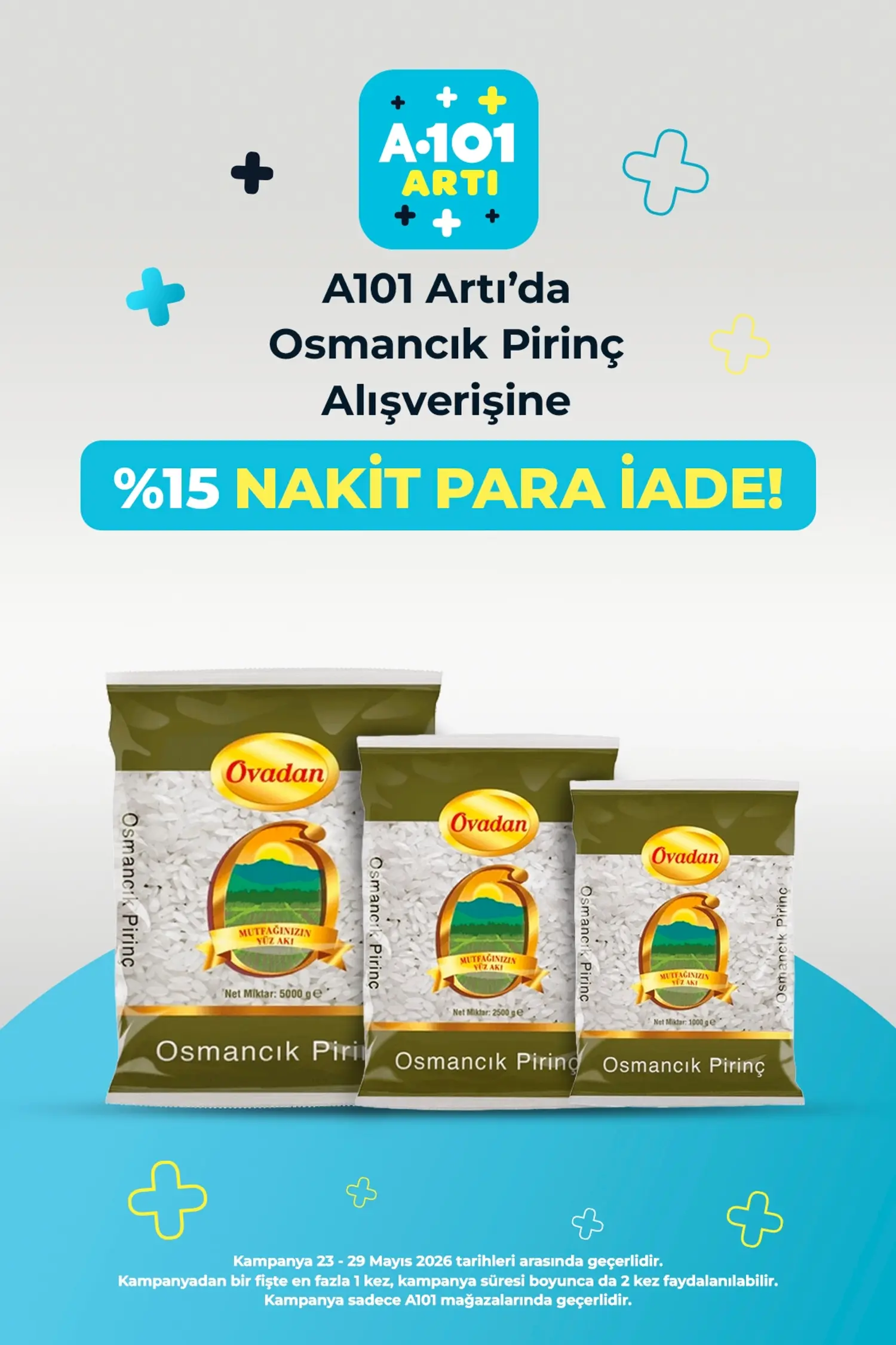 A101 aktüel 23 Mayıs 2026 katalog gorseli 13