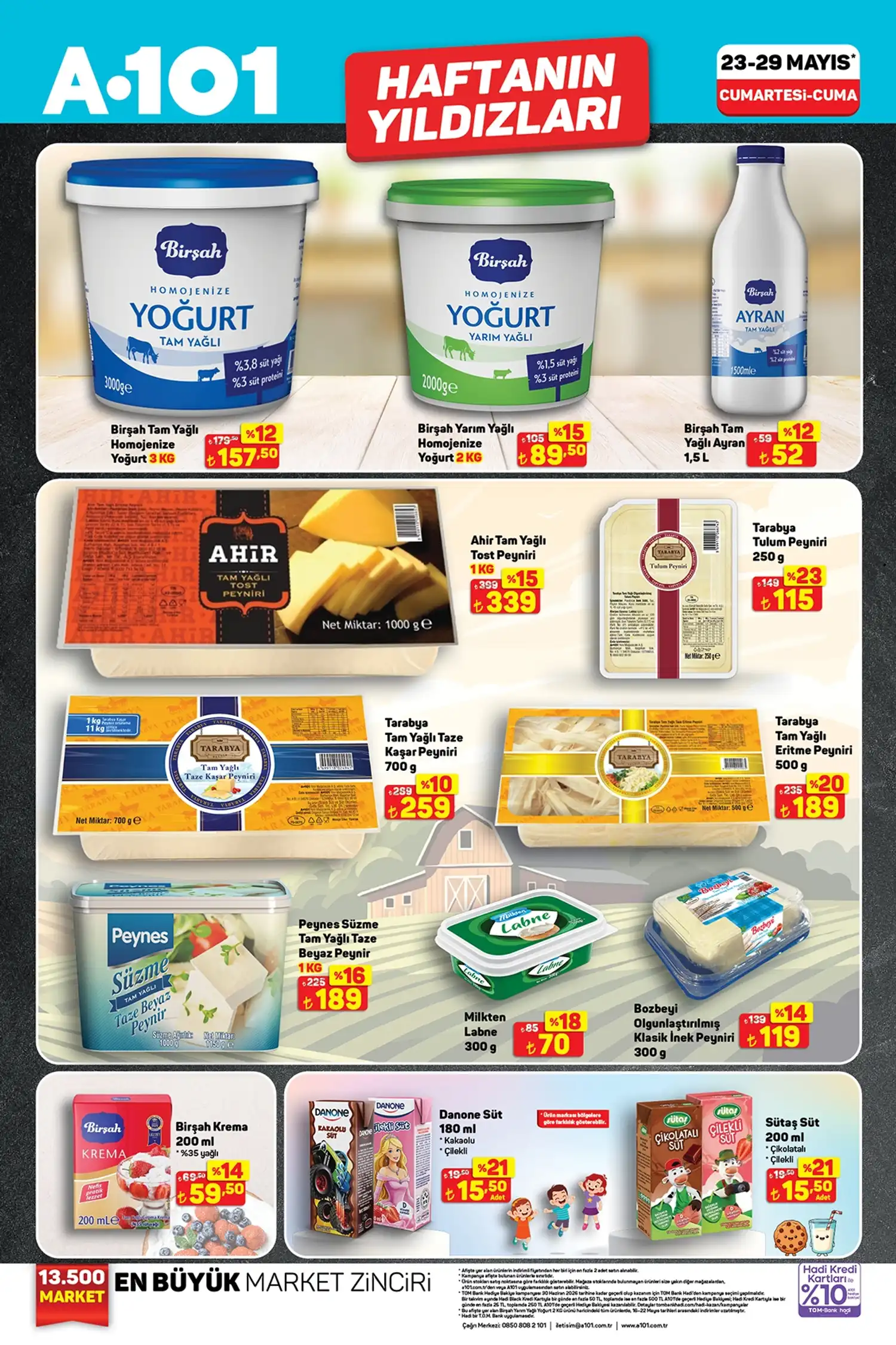 A101 aktüel 23 Mayıs 2026 katalog gorseli 6