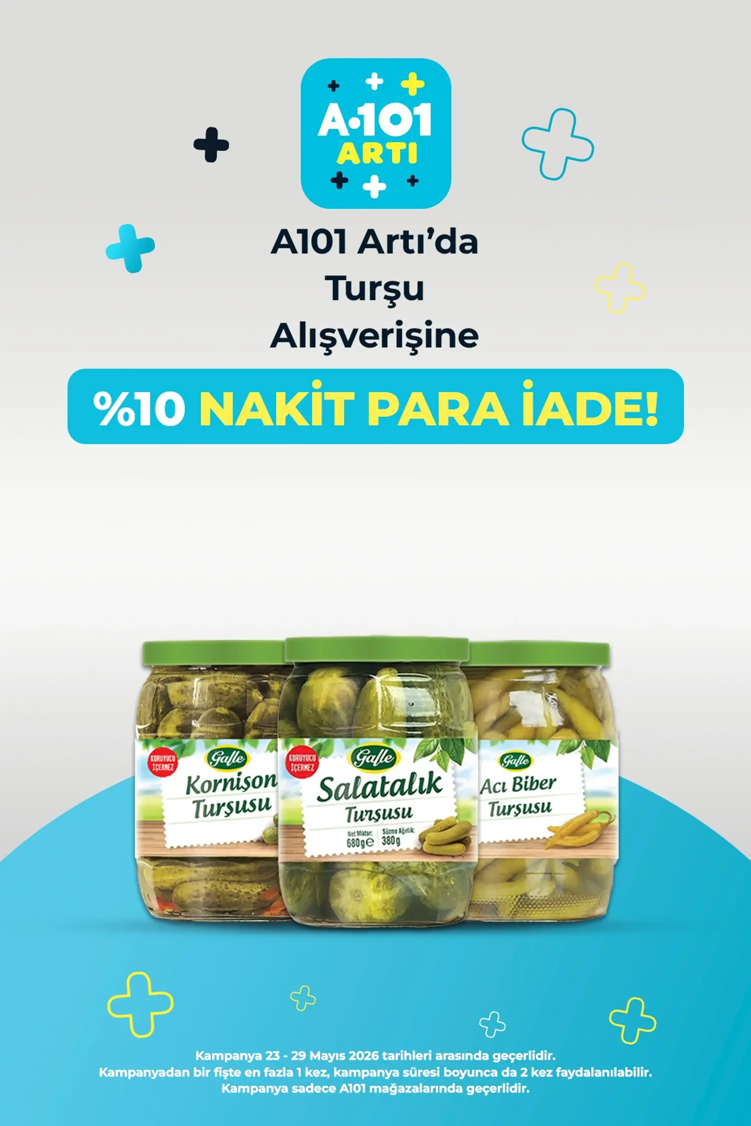 A101 aktüel 23 Mayıs 2026 katalog gorseli 9