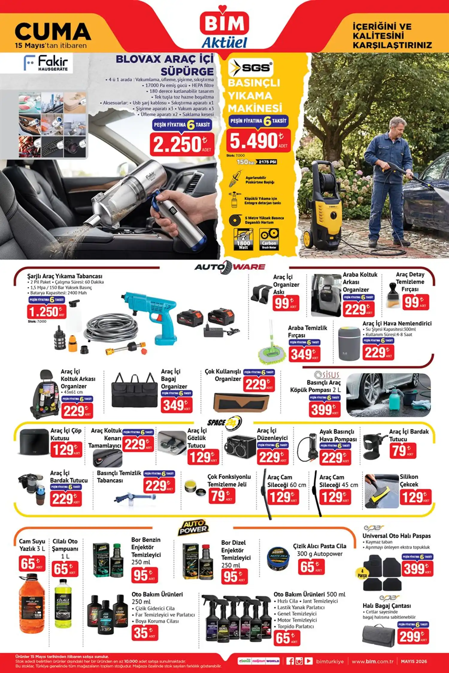 Bi̇m aktüel 15 Mayıs 2026 katalog gorseli 2