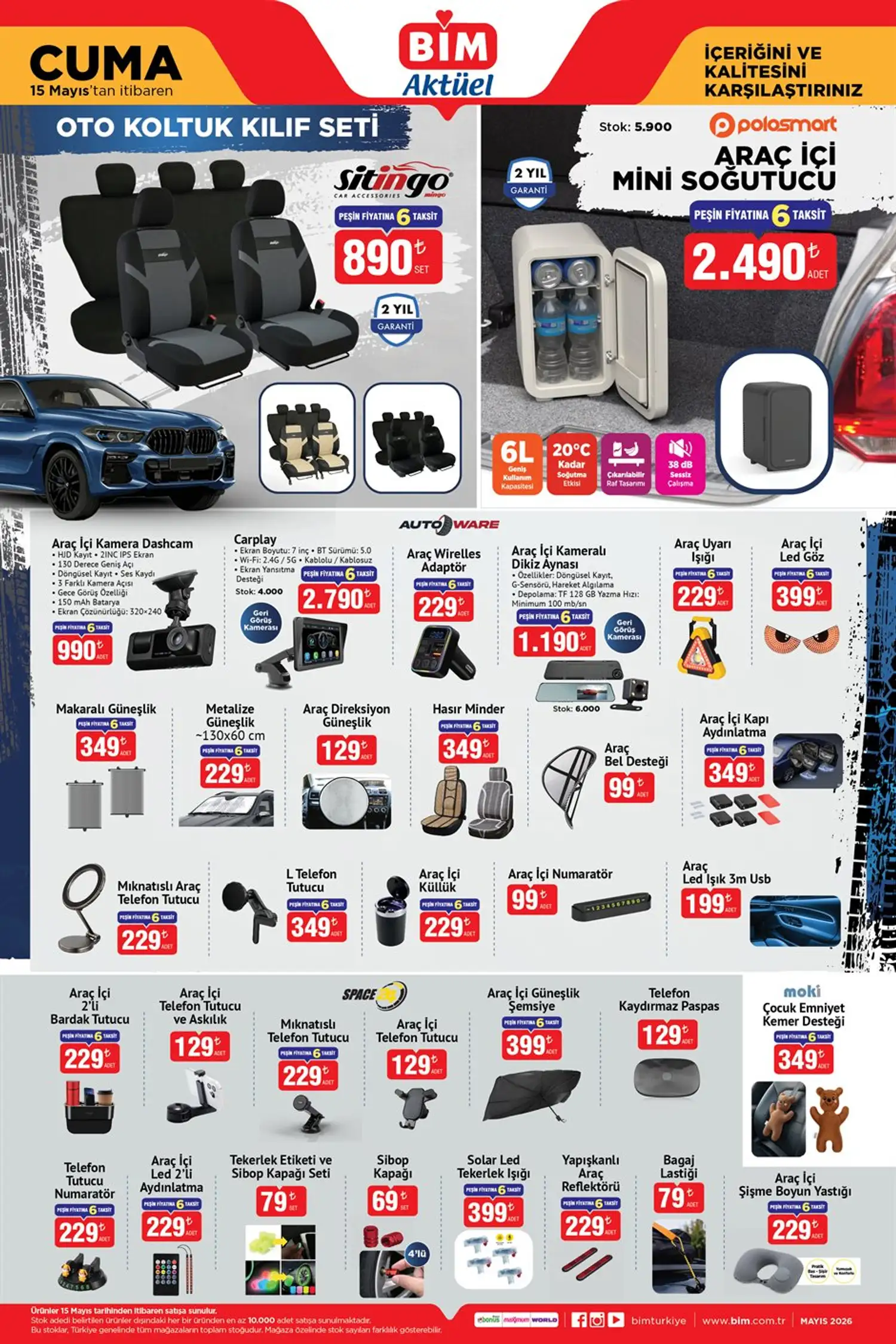 Bi̇m aktüel 15 Mayıs 2026 katalog gorseli 3