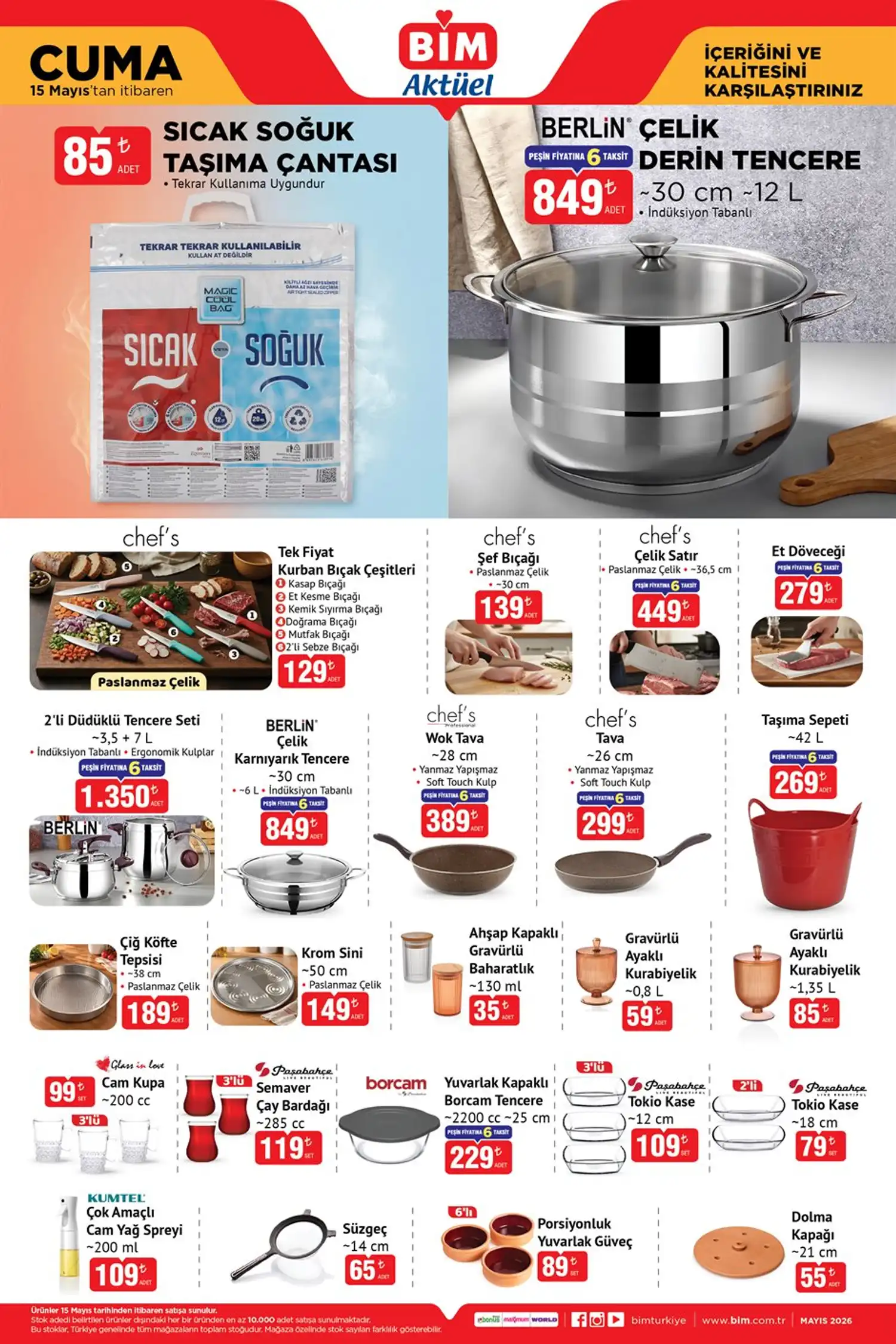 Bi̇m aktüel 15 Mayıs 2026 katalog gorseli 4
