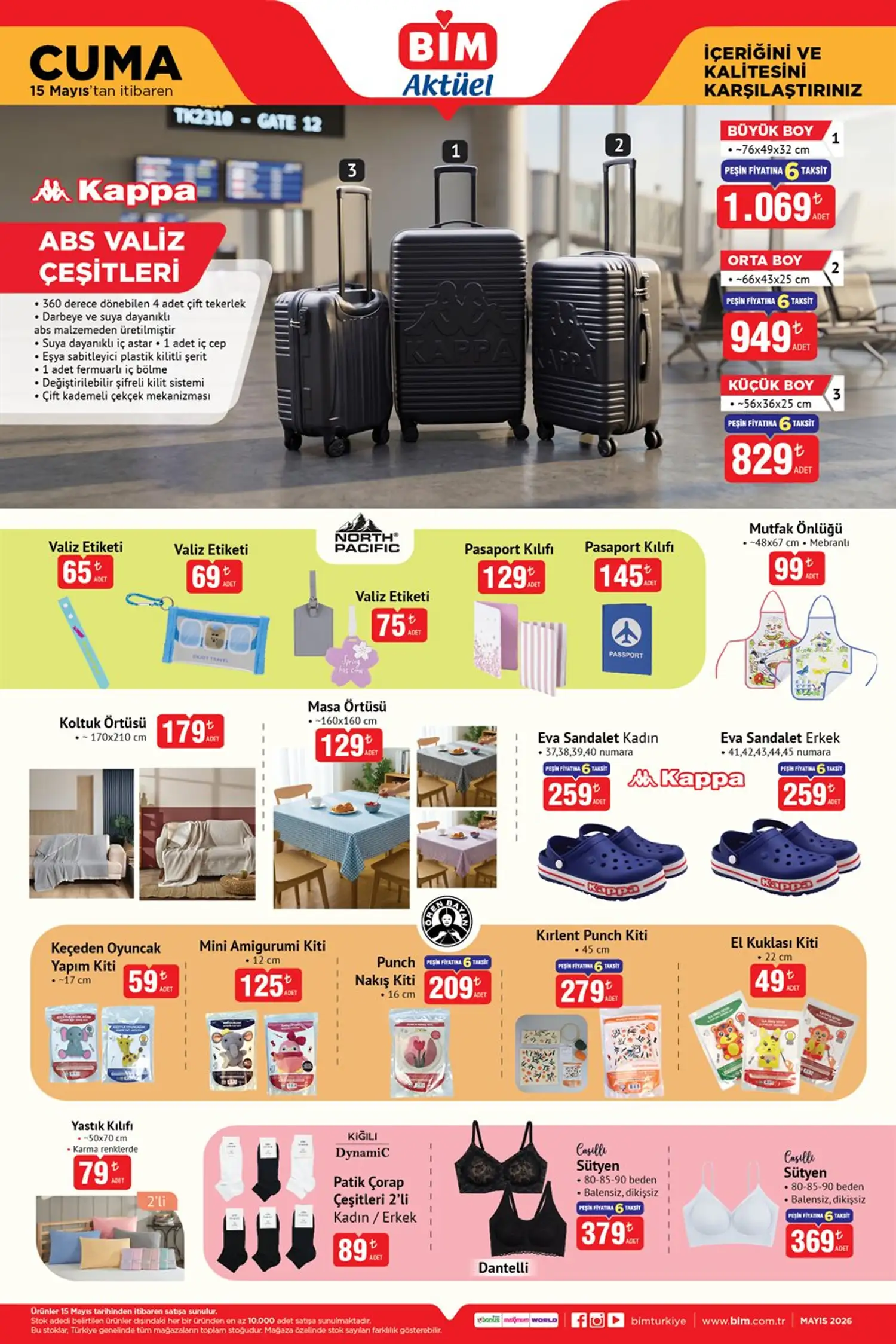 Bi̇m aktüel 15 Mayıs 2026 katalog gorseli 5