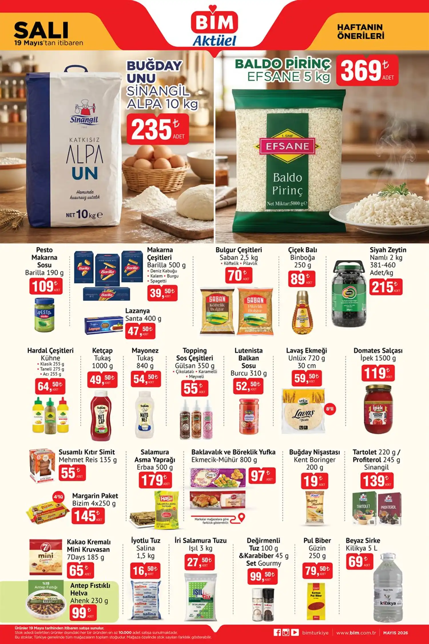 Bi̇m aktüel 19 Mayıs 2026 katalog gorseli 2
