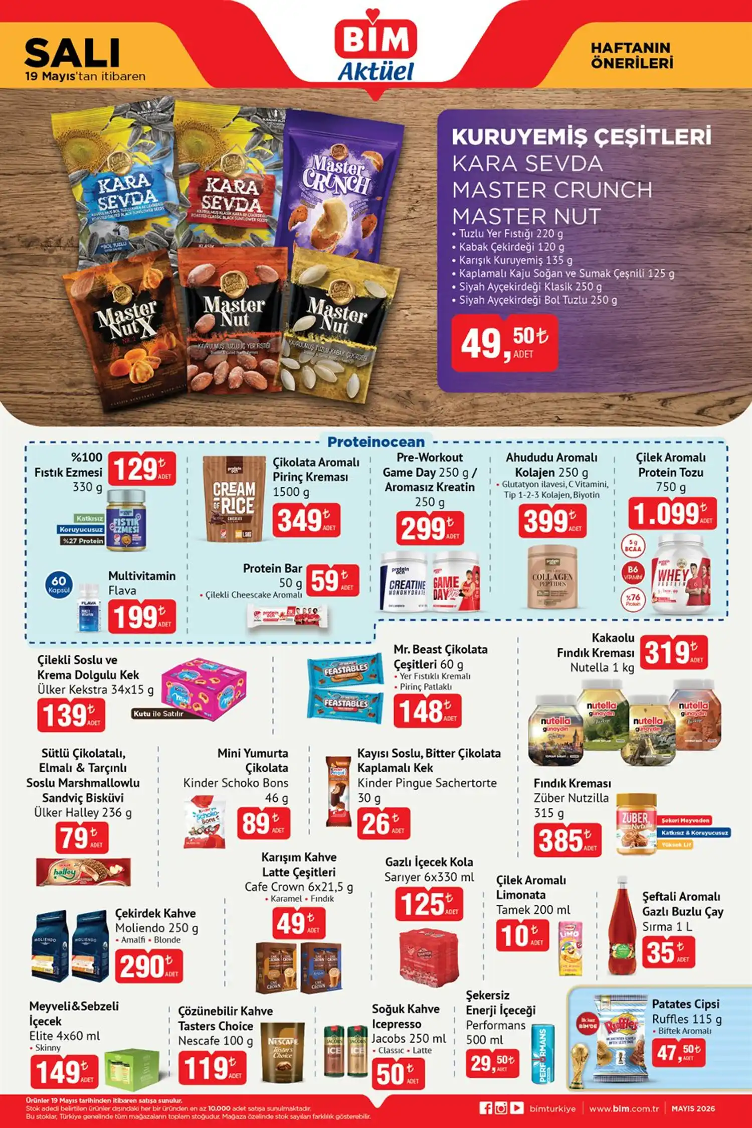 Bi̇m aktüel 19 Mayıs 2026 katalog gorseli 4