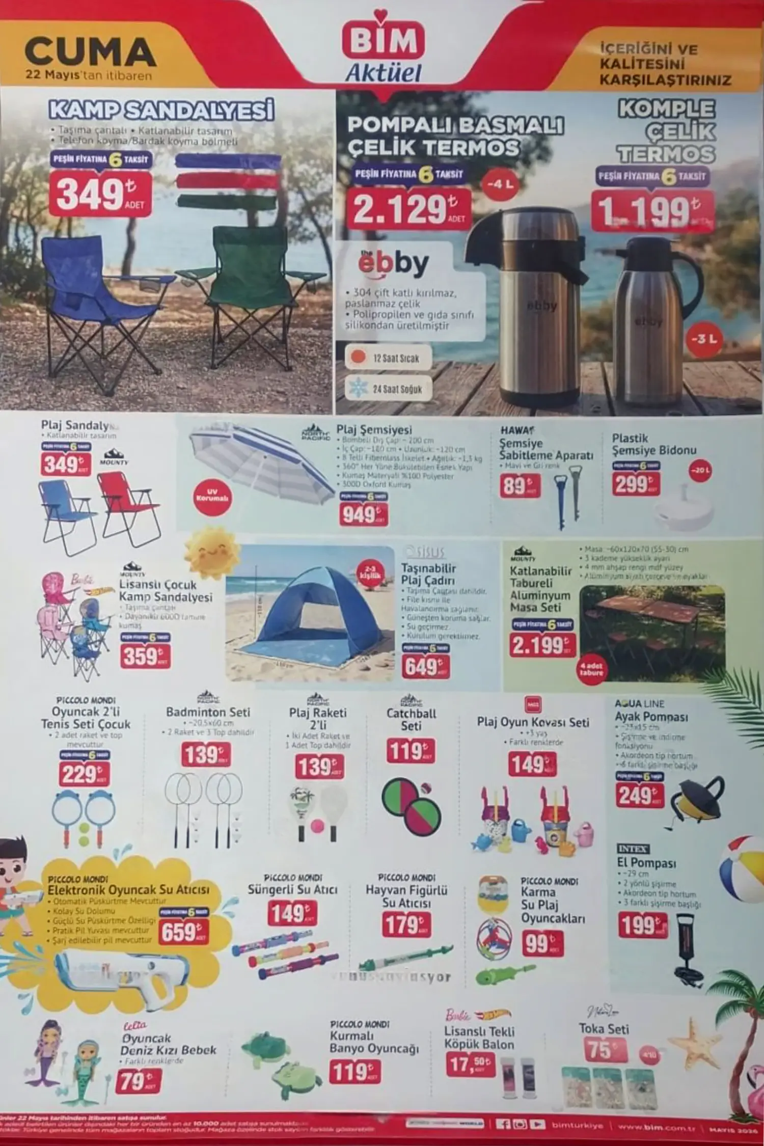 Bi̇m aktüel 22 Mayıs 2026 katalog gorseli 3