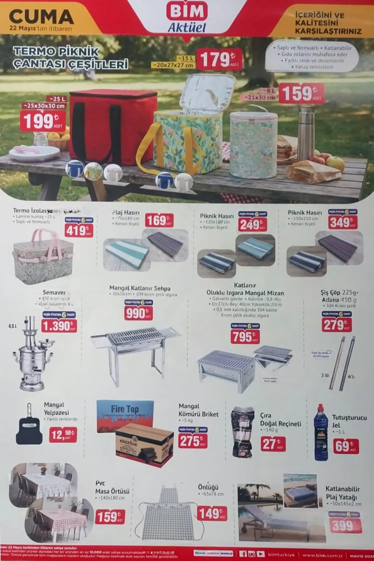 Bi̇m aktüel 22 Mayıs 2026 katalog gorseli 5