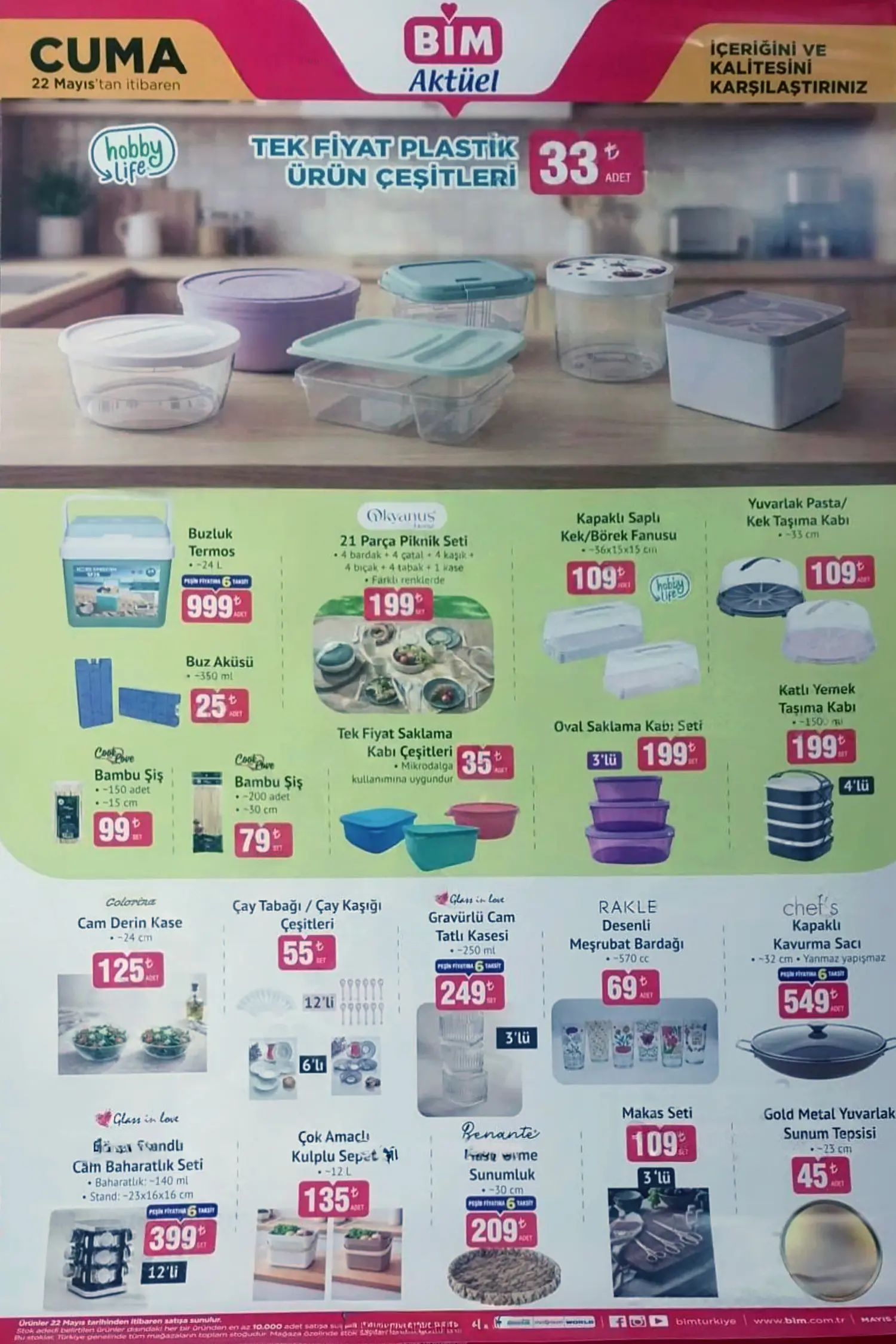 Bi̇m aktüel 22 Mayıs 2026 katalog gorseli 7