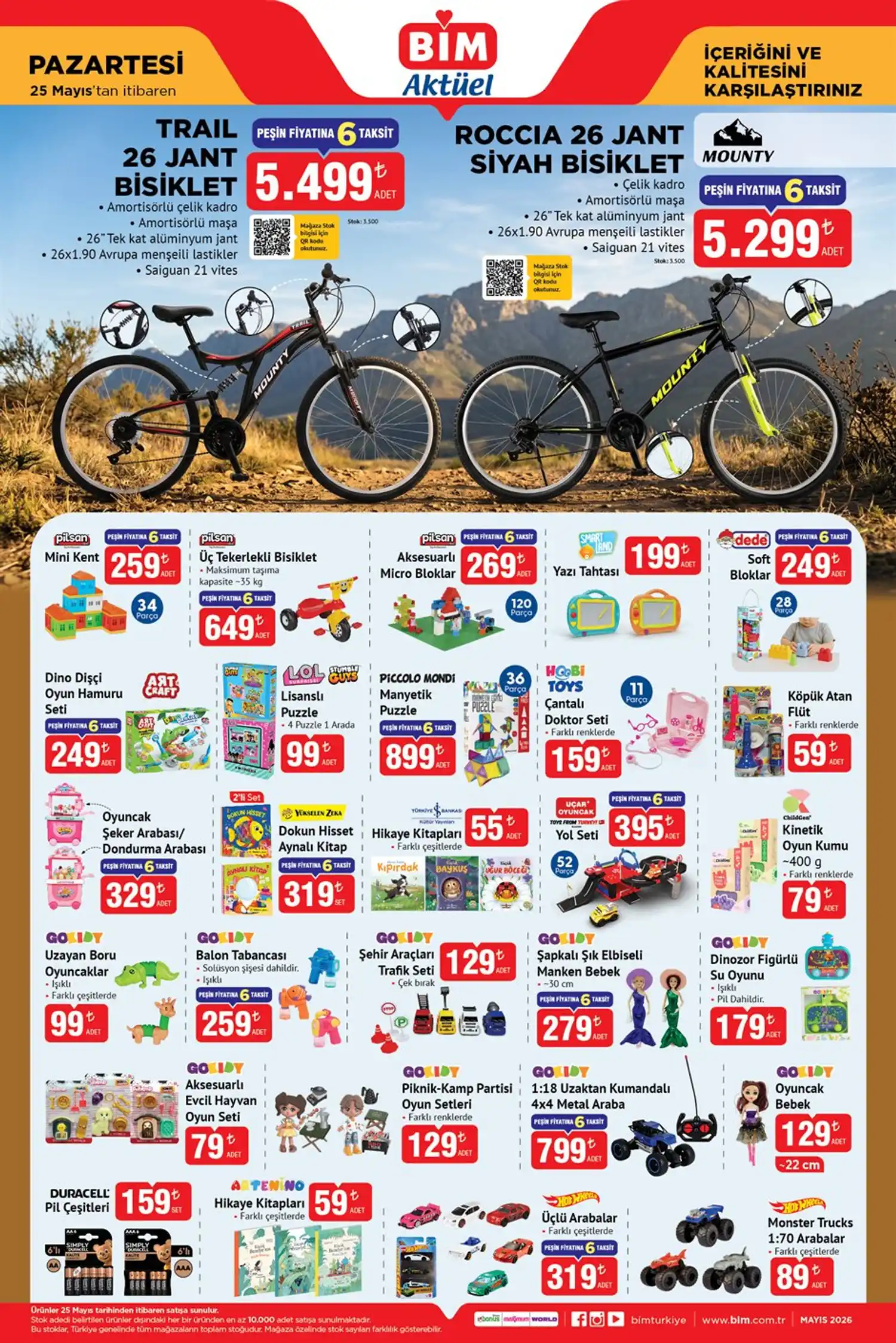 Bi̇m aktüel 25 Mayıs 2026 katalog gorseli 6