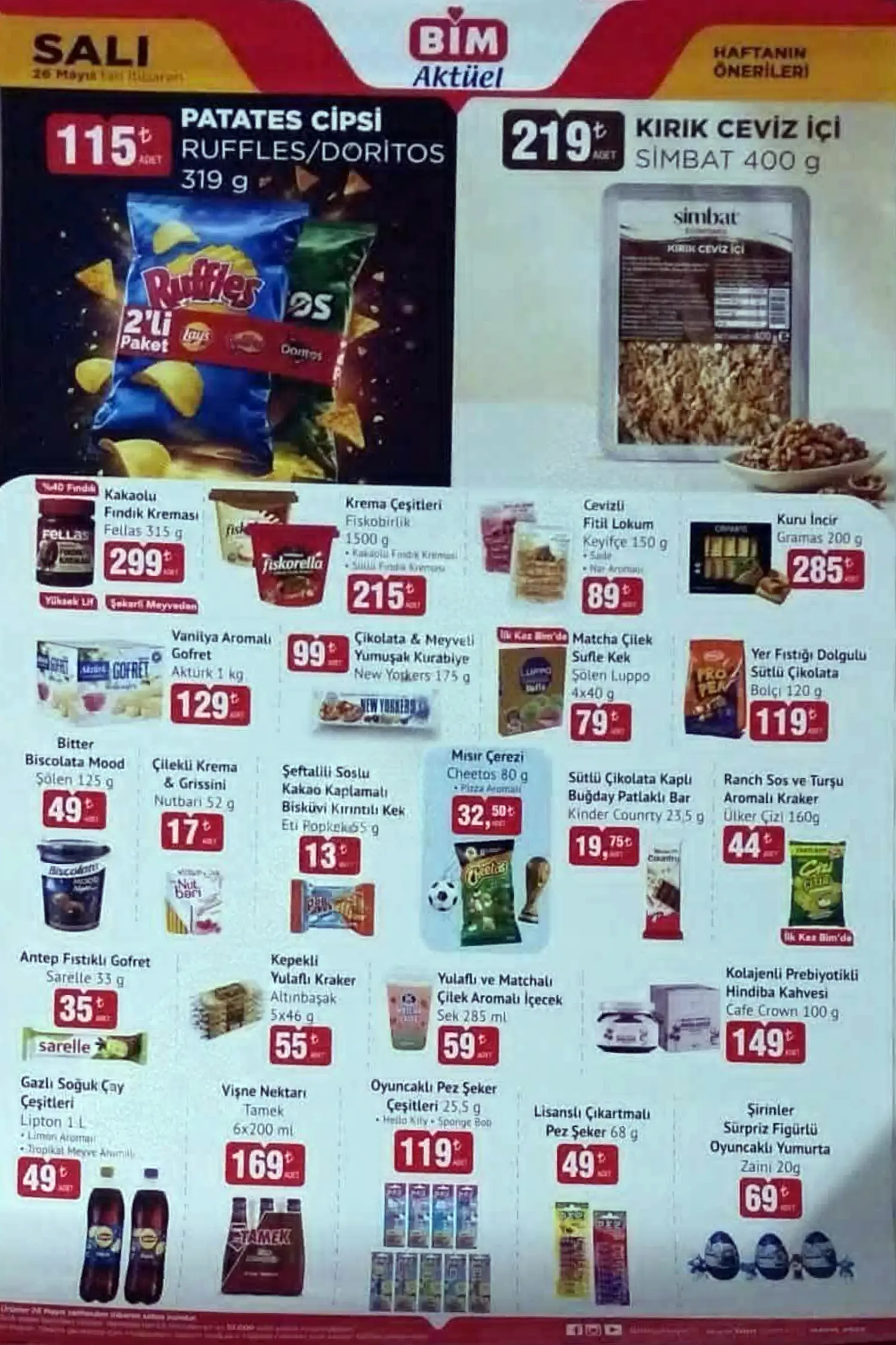 Bi̇m aktüel 26 Mayıs 2026 katalog gorseli 3