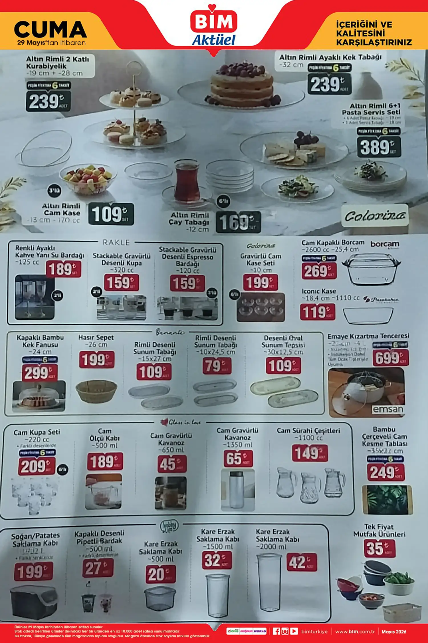 Bi̇m aktüel 29 Mayıs 2026 katalog gorseli 3
