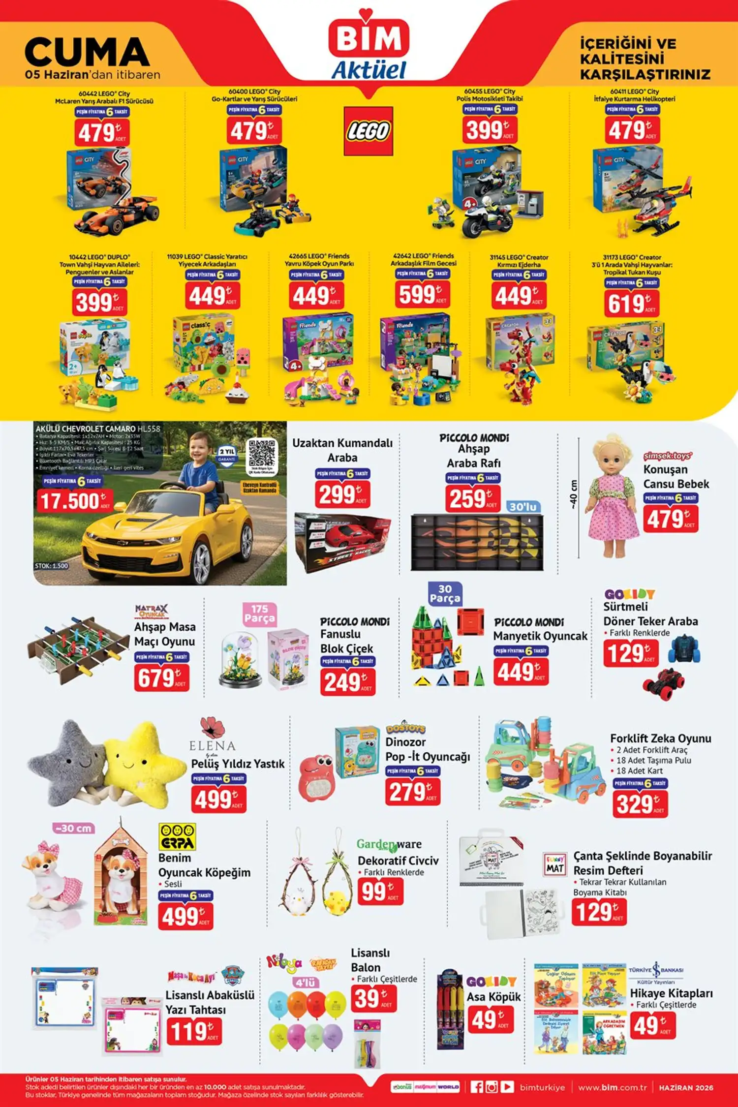 Bi̇m aktüel 5 Haziran 2026 katalog gorseli 6