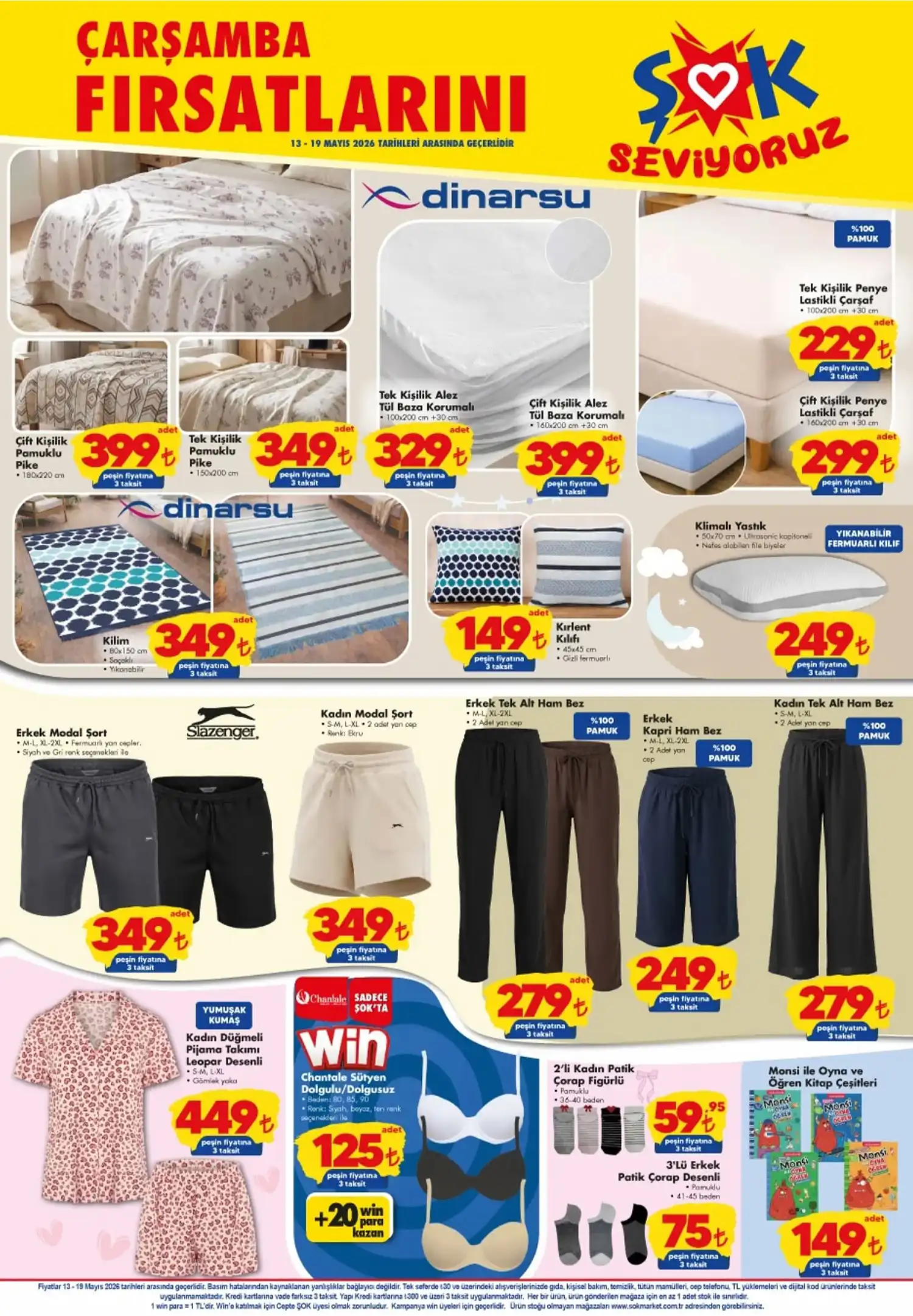 ŞOK aktüel 13 Mayıs 2026 katalog gorseli 4