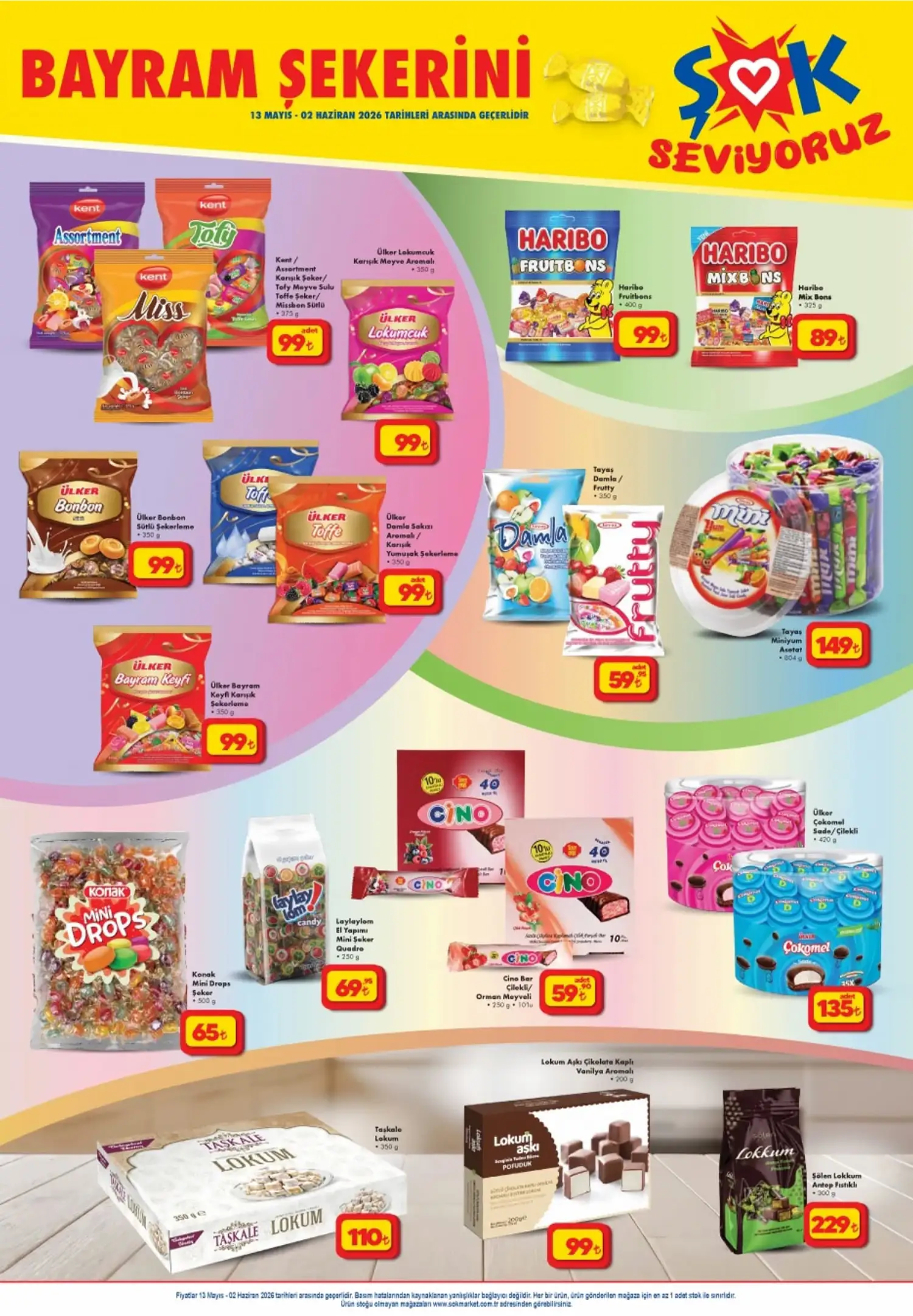 ŞOK aktüel 13 Mayıs 2026 katalog gorseli 7