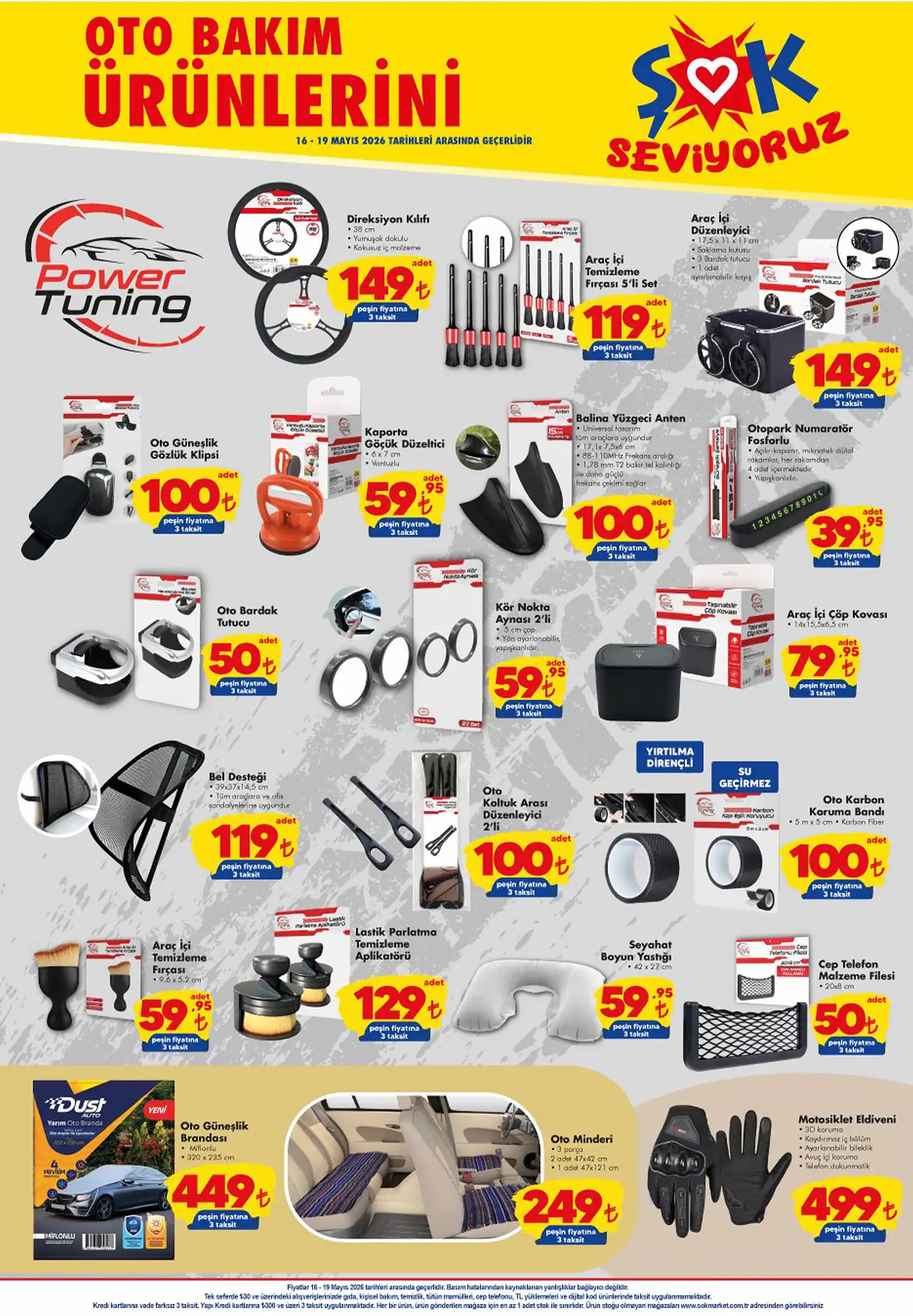 ŞOK aktüel 16 Mayıs 2026 katalog gorseli 2
