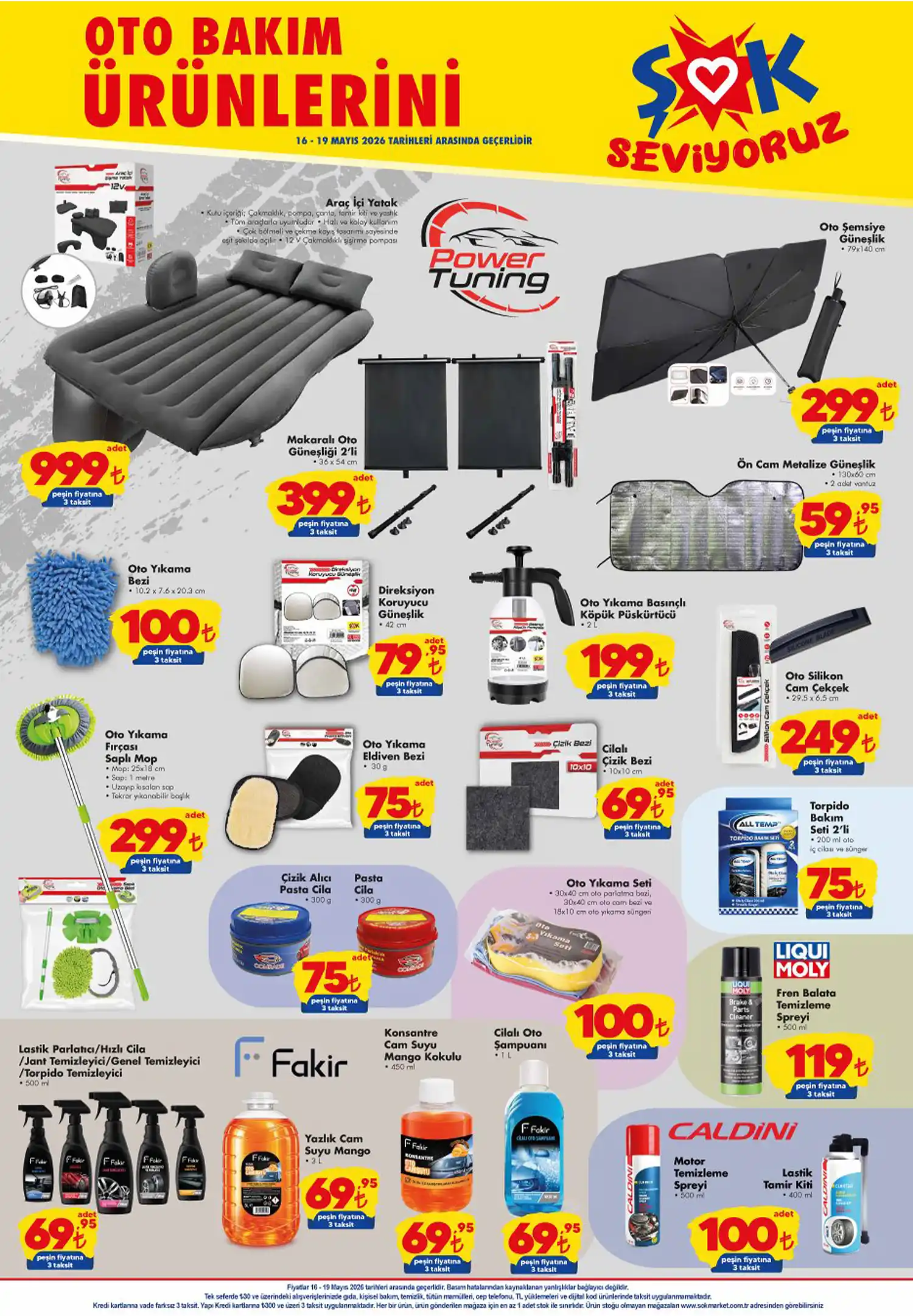 ŞOK aktüel 16 Mayıs 2026 katalog gorseli 3