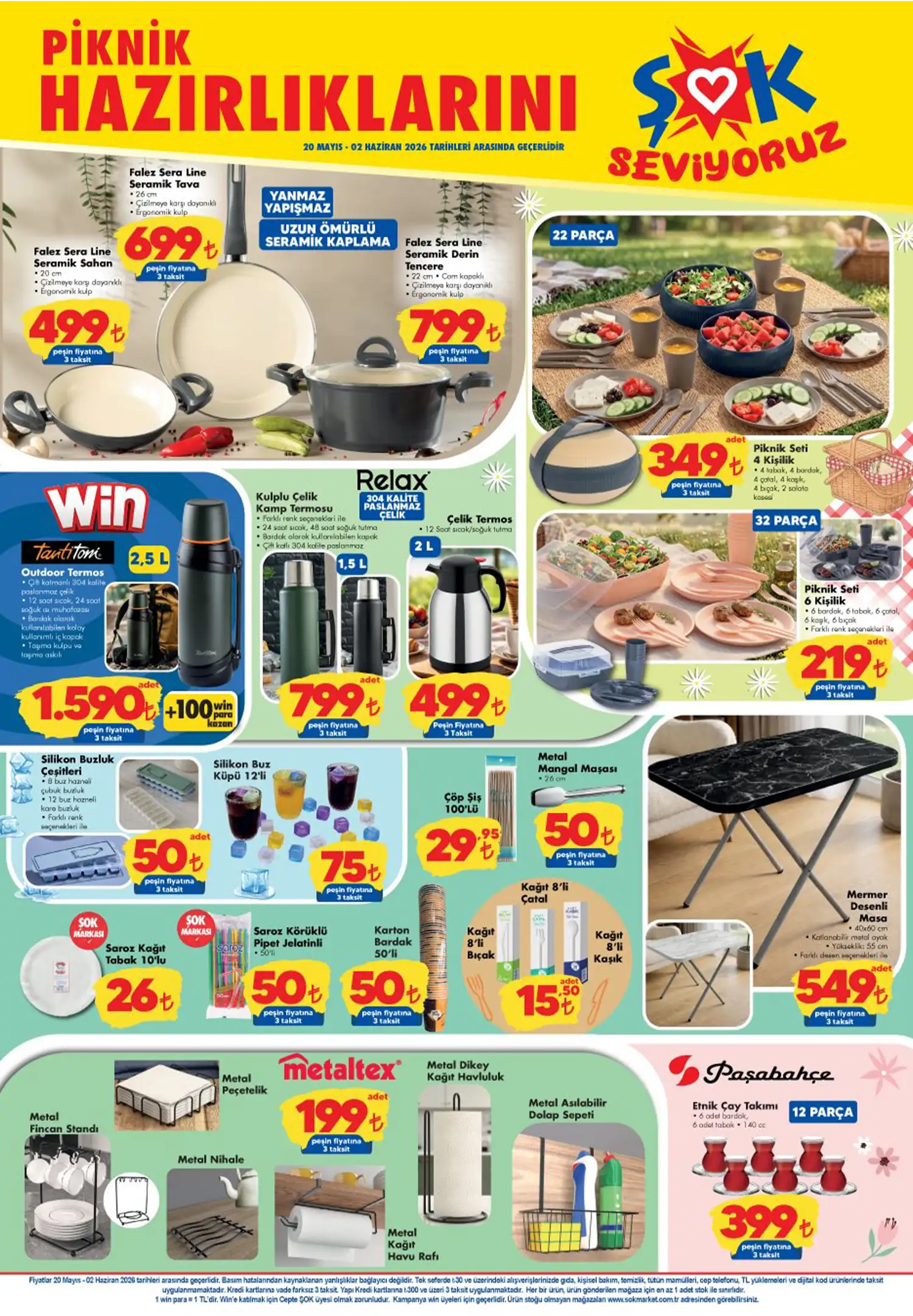 ŞOK aktüel 20 Mayıs 2026 katalog gorseli 1