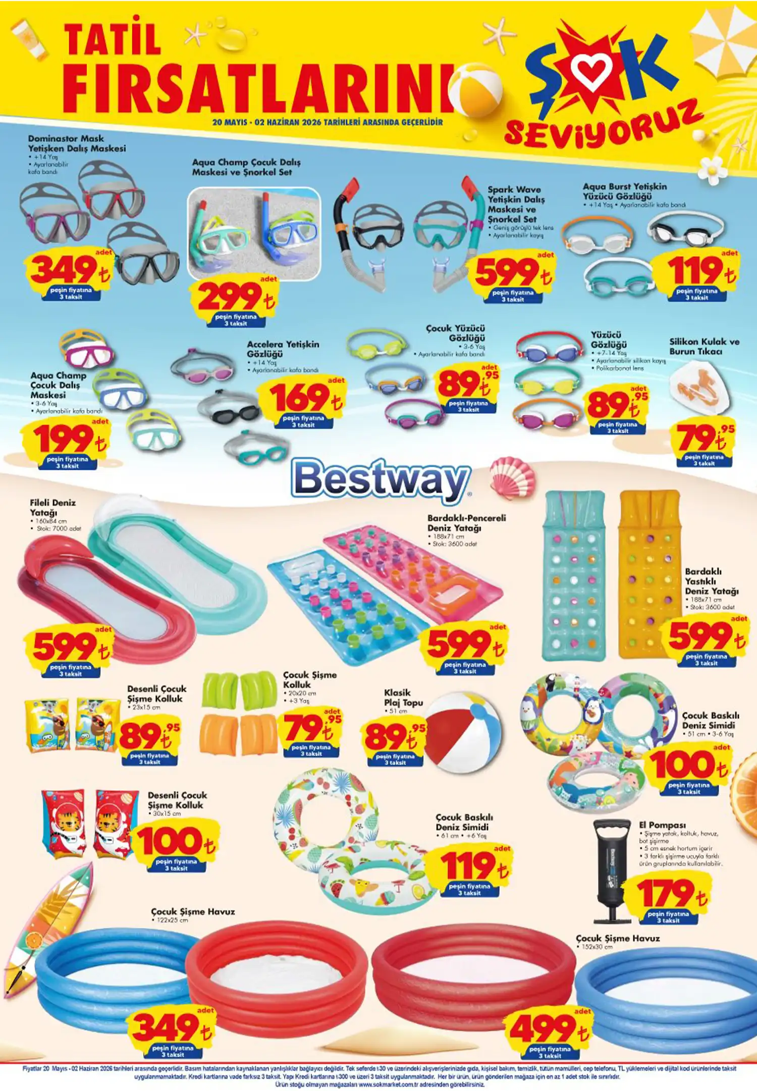 ŞOK aktüel 20 Mayıs 2026 katalog gorseli 5