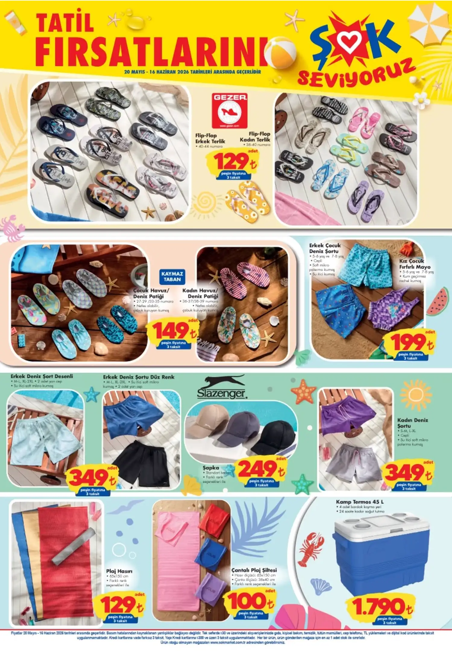 ŞOK aktüel 20 Mayıs 2026 katalog gorseli 6