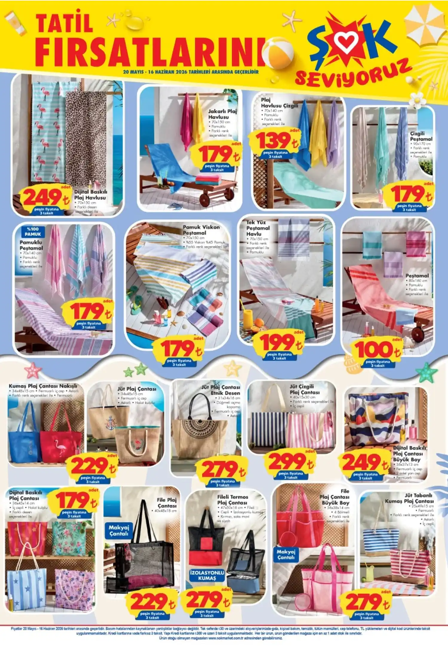 ŞOK aktüel 20 Mayıs 2026 katalog gorseli 7