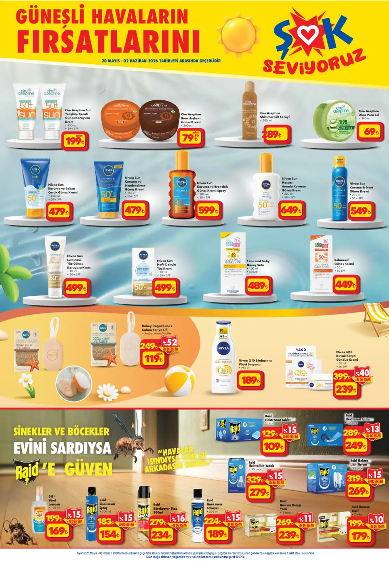 ŞOK aktüel 20 Mayıs 2026 katalog gorseli 9