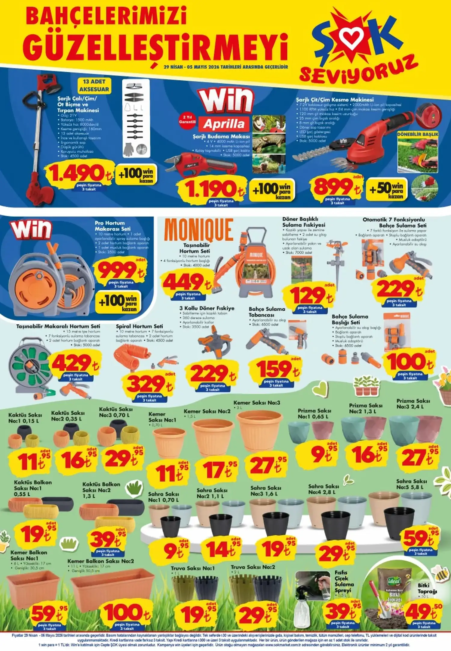 ŞOK aktüel 29 Nisan 2026 katalog gorseli 2