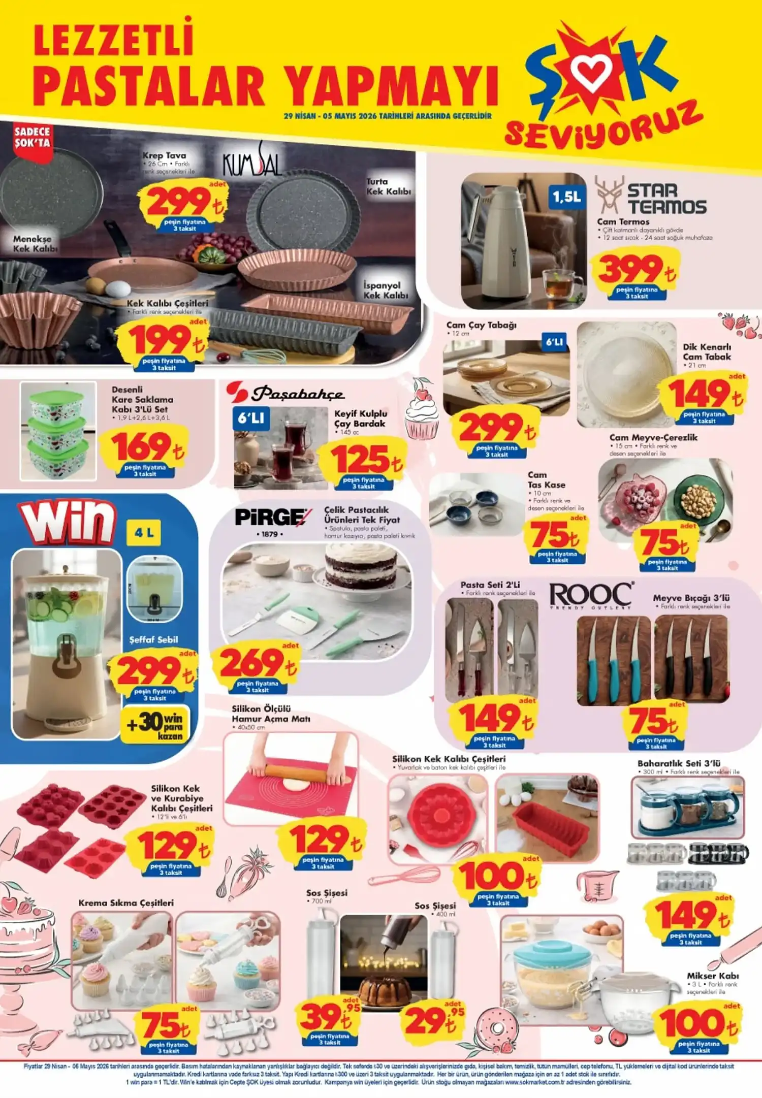 ŞOK aktüel 29 Nisan 2026 katalog gorseli 4
