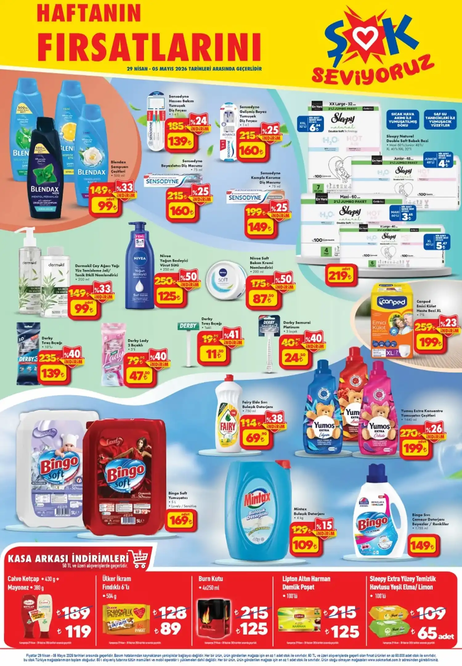 ŞOK aktüel 29 Nisan 2026 katalog gorseli 5