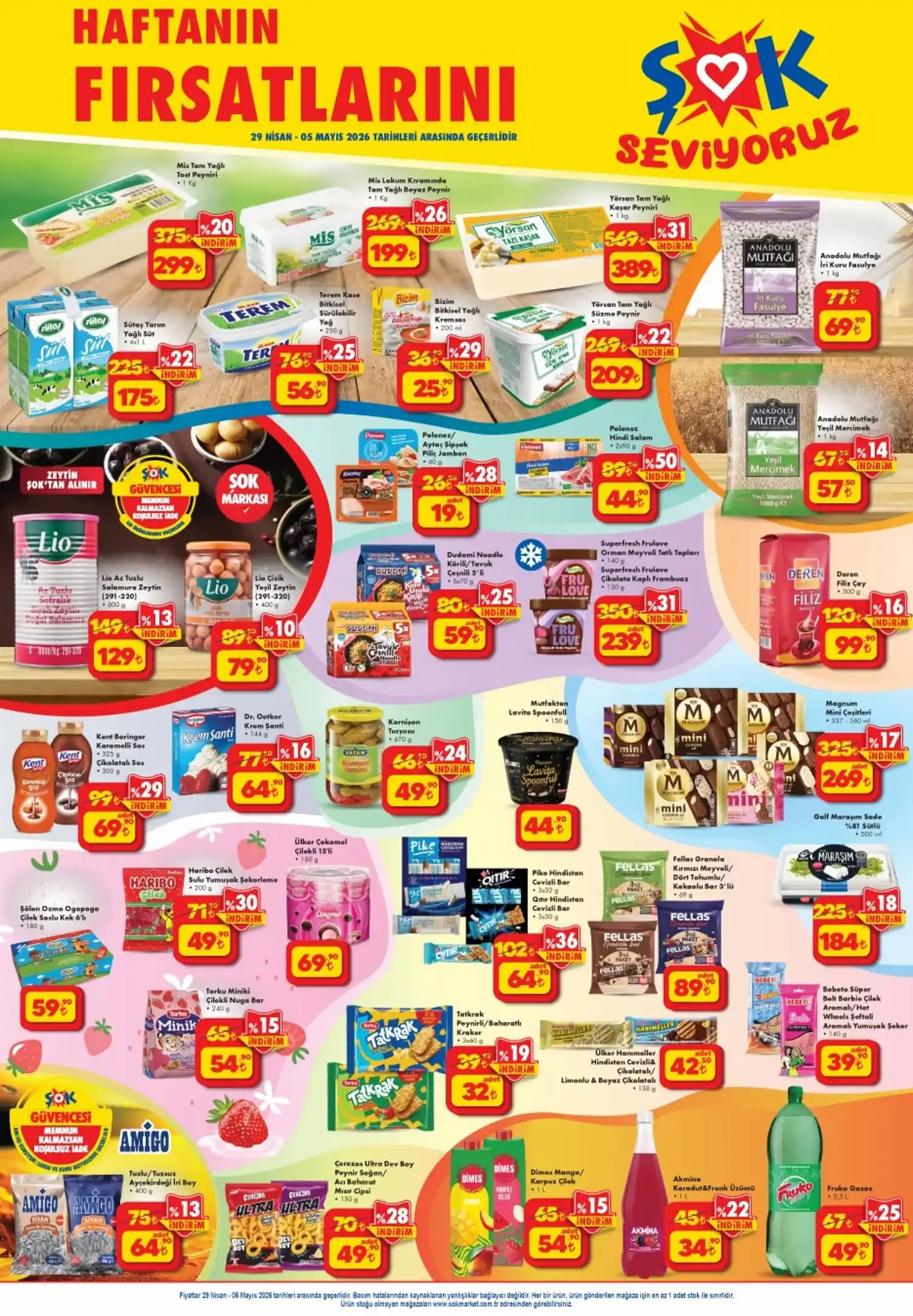 ŞOK aktüel 29 Nisan 2026 katalog gorseli 6