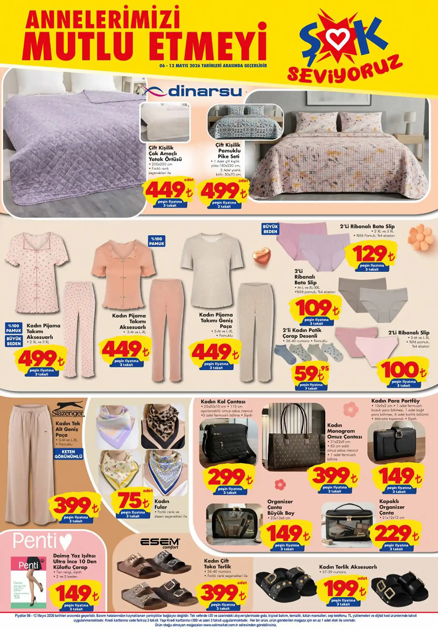 ŞOK aktüel 6 Mayıs 2026 katalog gorseli 4