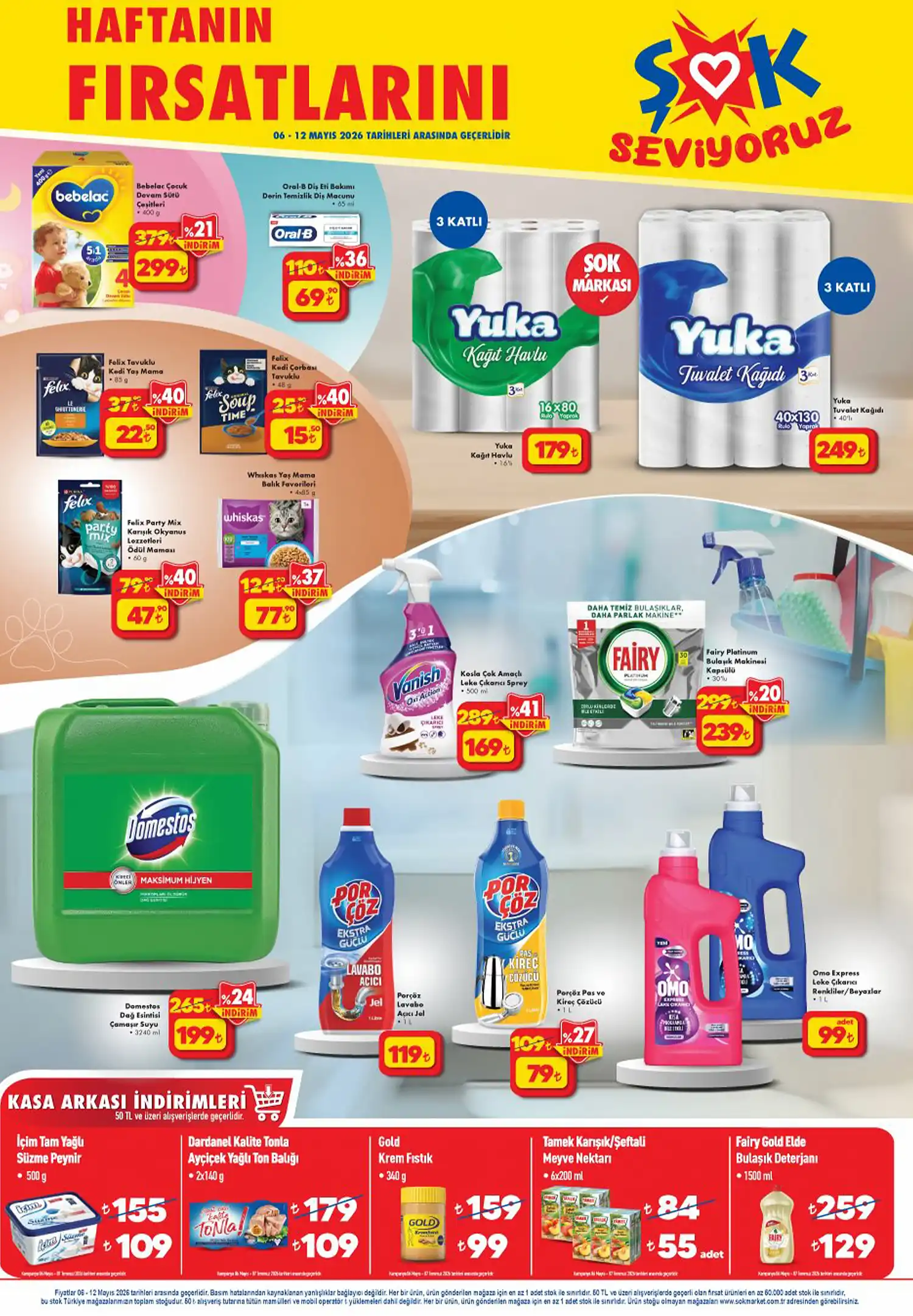 ŞOK aktüel 6 Mayıs 2026 katalog gorseli 5