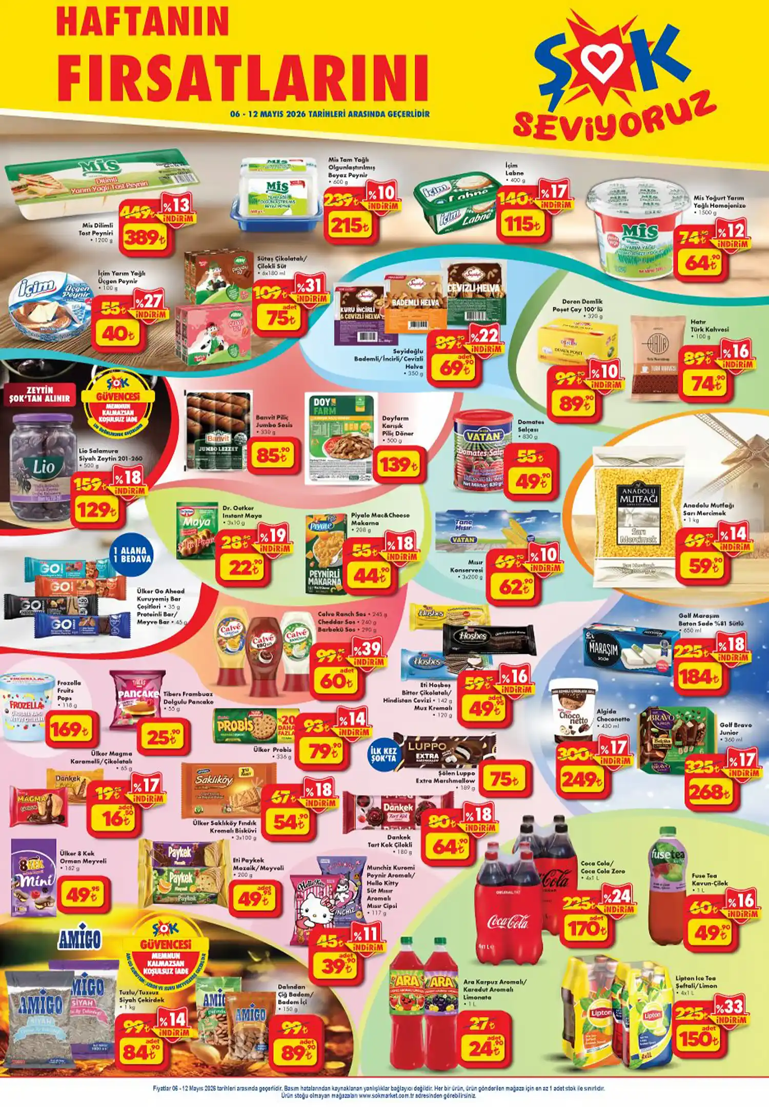 ŞOK aktüel 6 Mayıs 2026 katalog gorseli 6