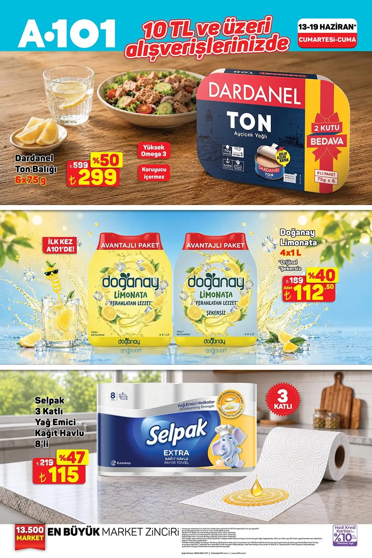 A101 13 Haziran 2026 Aktuel Urunler Katalogu A101 13 Haziran 2026 Aktuel Urunler Katalogu