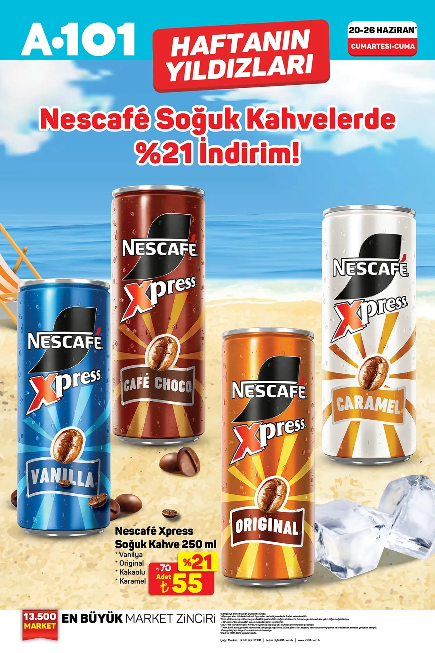 A101 aktüel 20 Haziran 2026 katalog gorseli 6