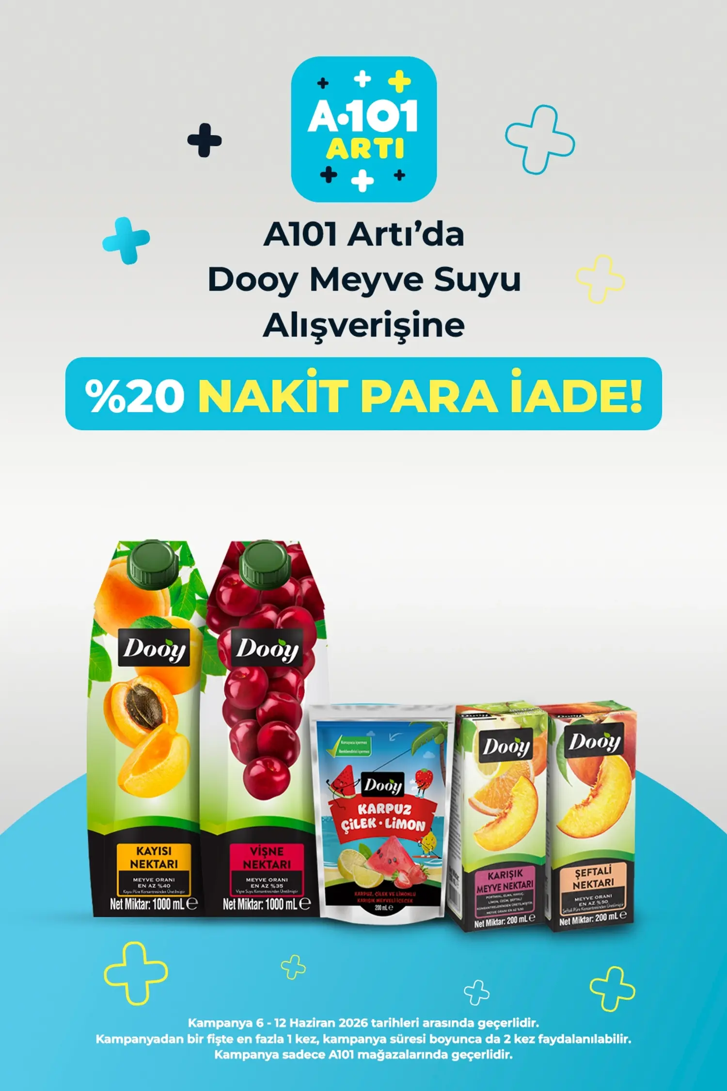 A101 aktüel 6 Haziran 2026 katalog gorseli 7