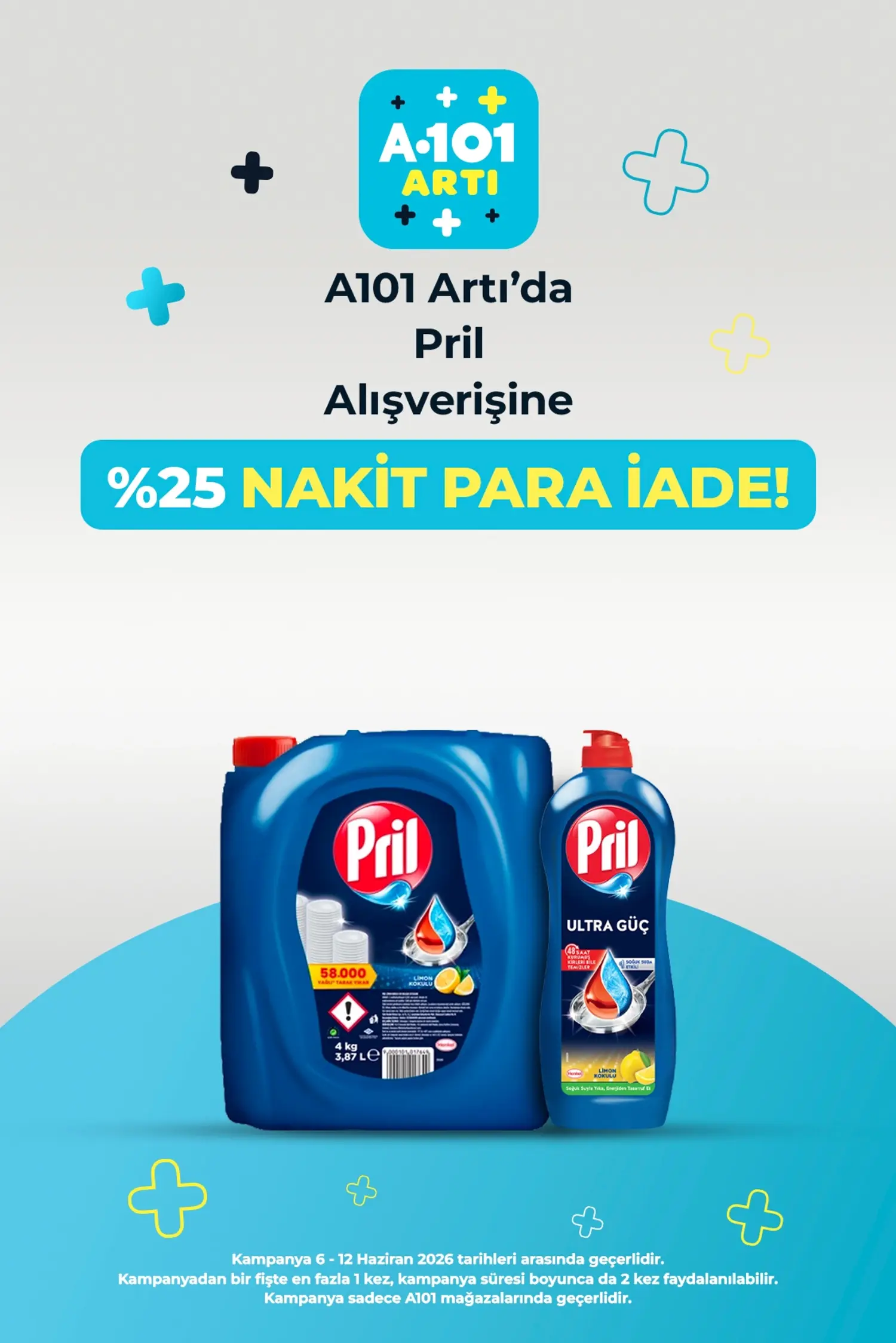 A101 aktüel 6 Haziran 2026 katalog gorseli 8