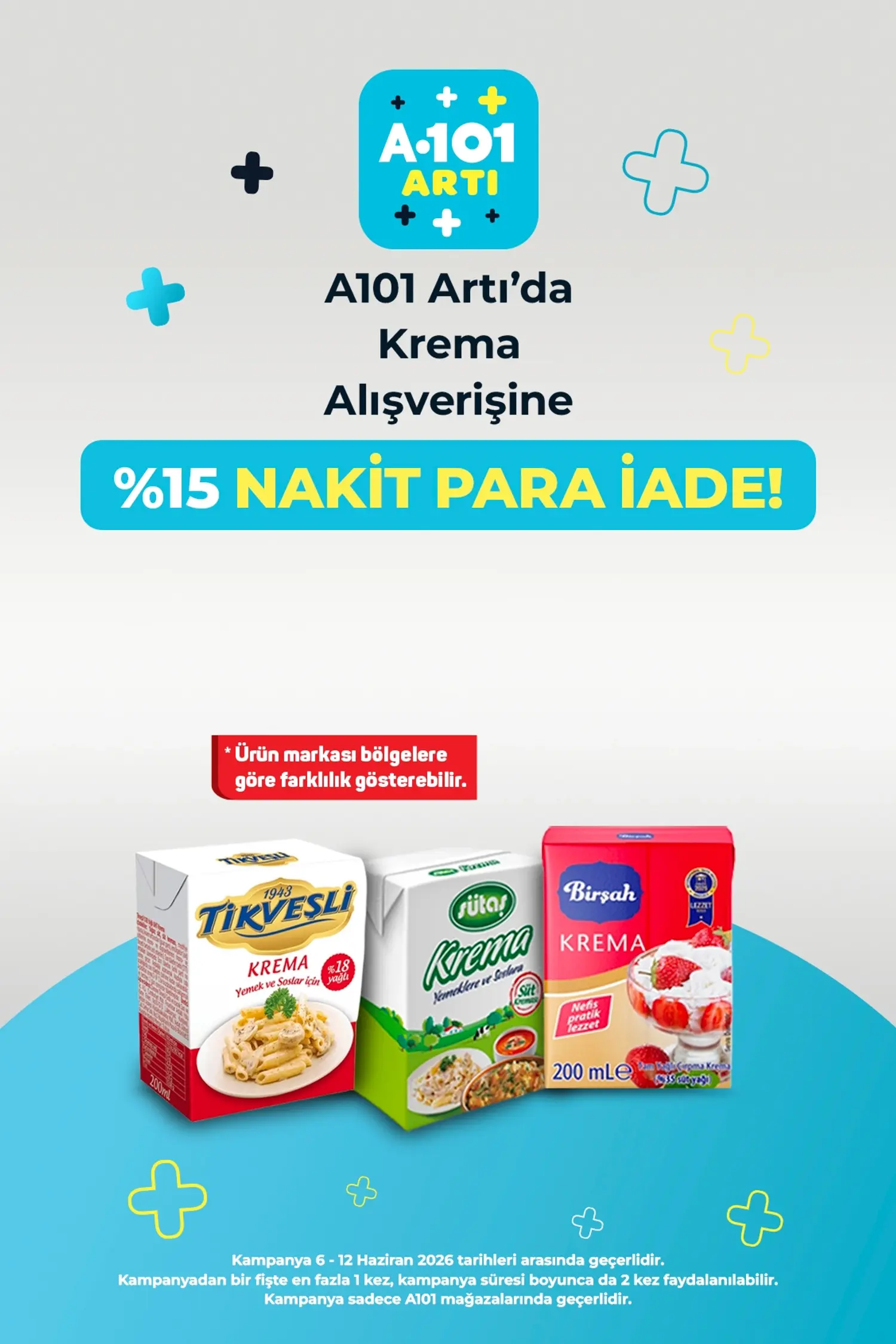 A101 aktüel 6 Haziran 2026 katalog gorseli 9