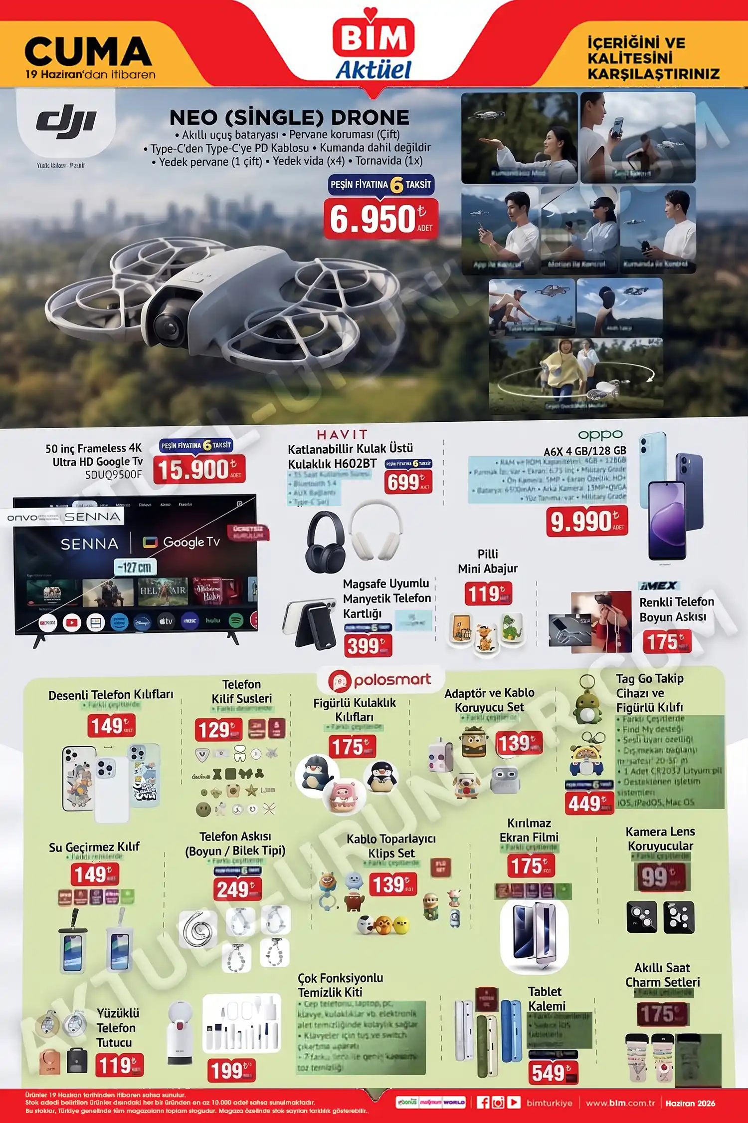 Bi̇m aktüel 19 Haziran 2026 katalog gorseli 2