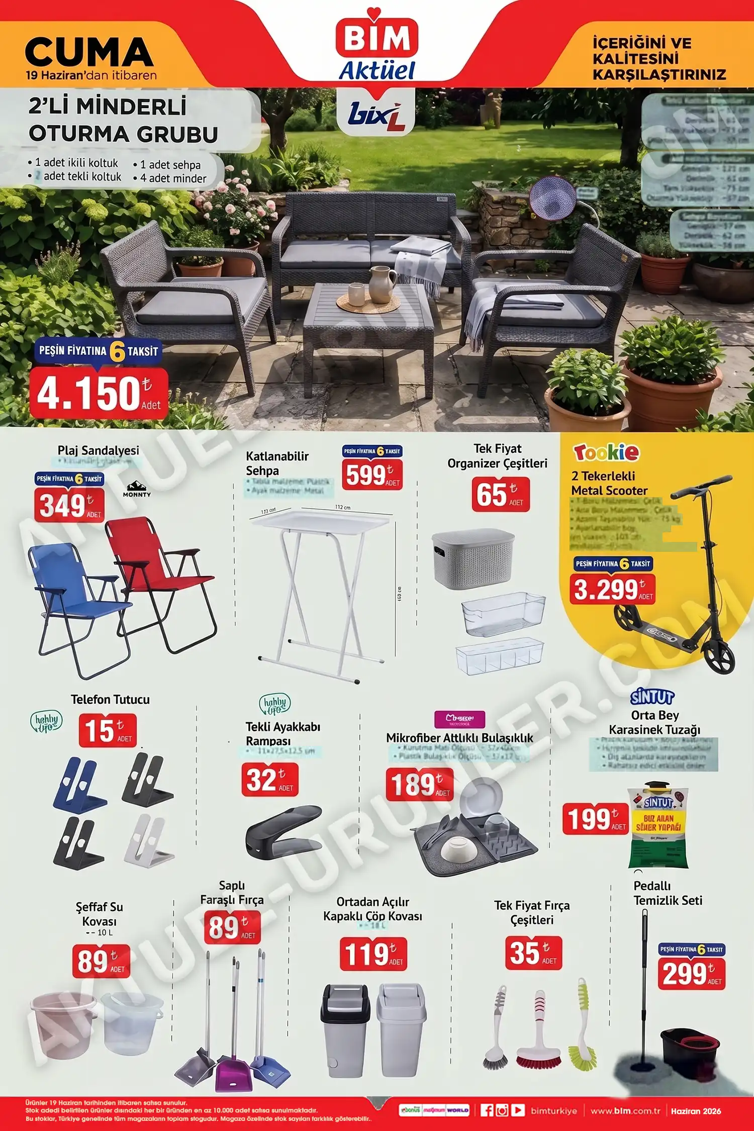 Bi̇m aktüel 19 Haziran 2026 katalog gorseli 3