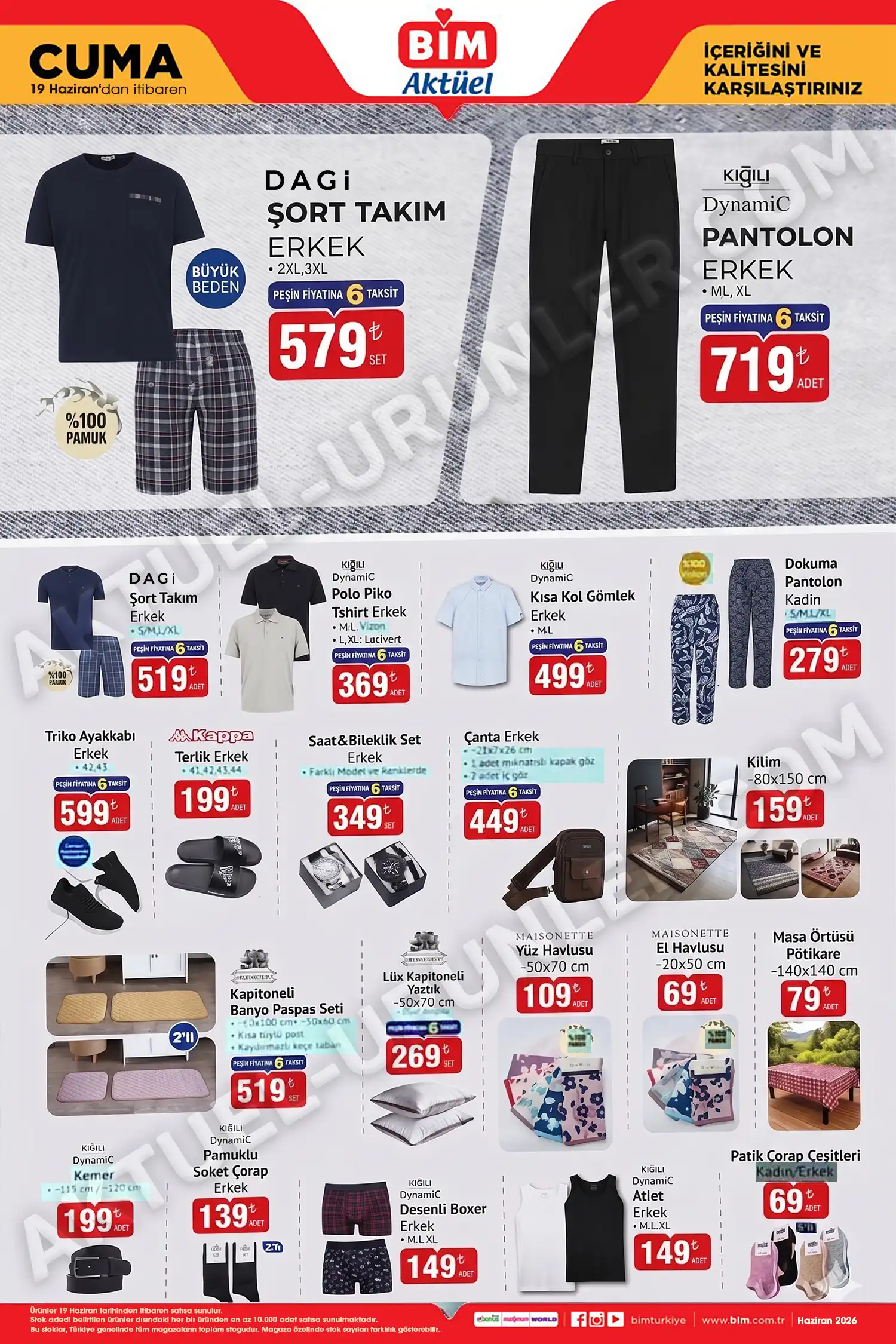 Bi̇m aktüel 19 Haziran 2026 katalog gorseli 5