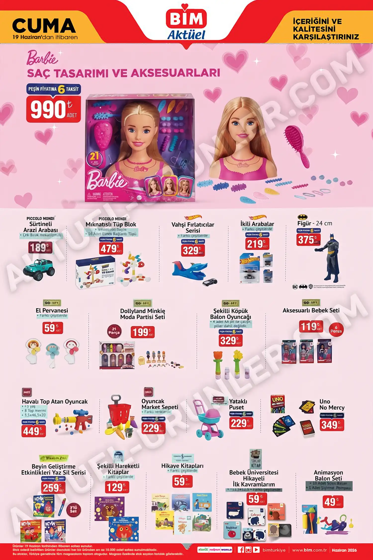 Bi̇m aktüel 19 Haziran 2026 katalog gorseli 6