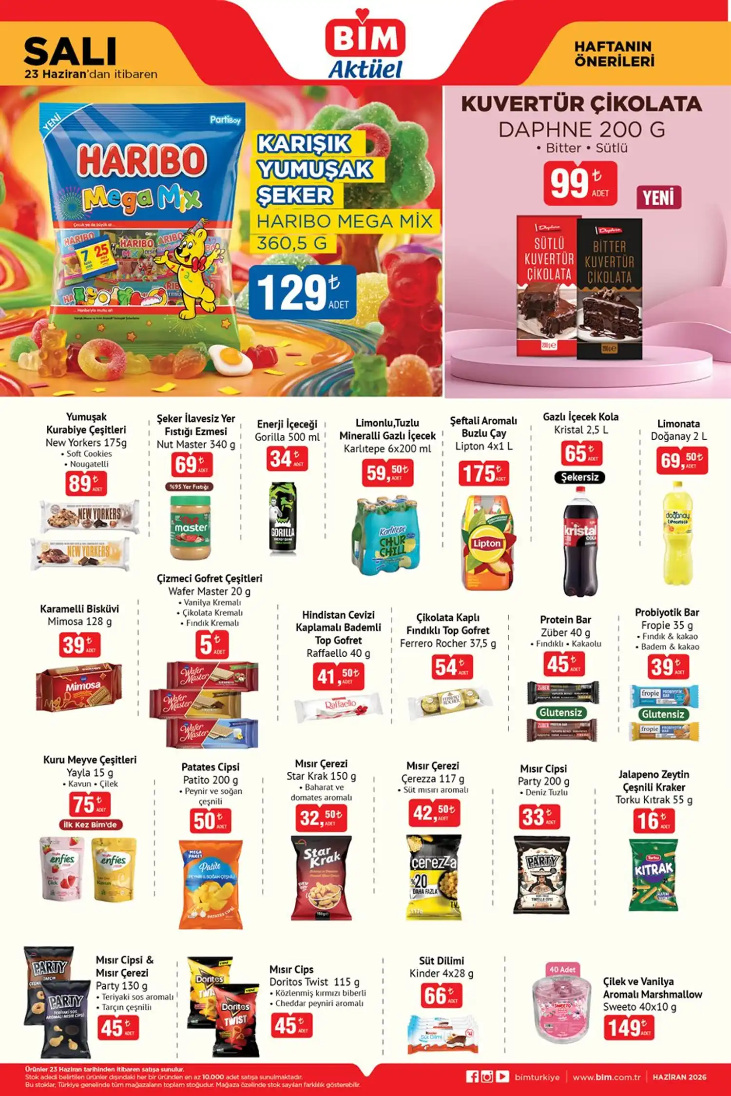 Bi̇m aktüel 23 Haziran 2026 katalog gorseli 2