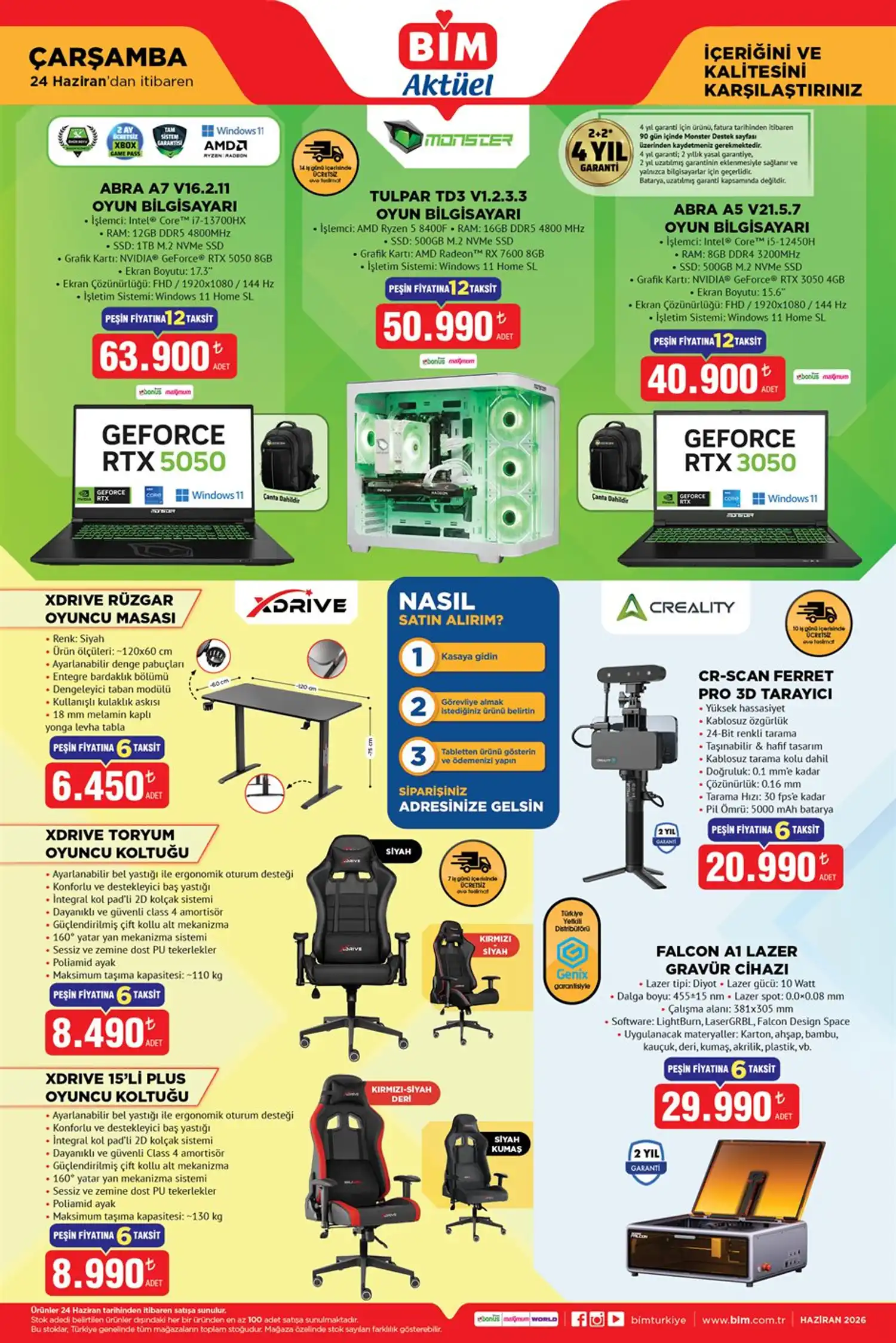 Bi̇m aktüel 23 Haziran 2026 katalog gorseli 4