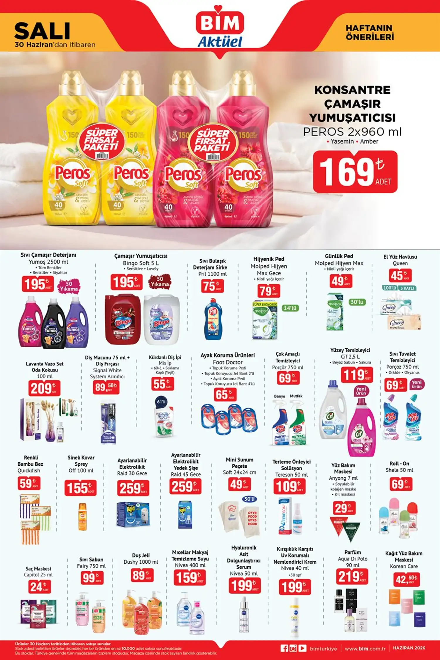 Bi̇m aktüel 30 Haziran 2026 katalog gorseli 1