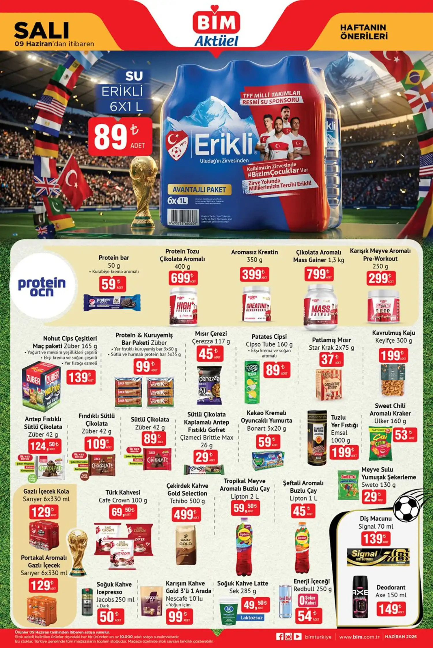 Bi̇m aktüel 9 Haziran 2026 katalog gorseli 1